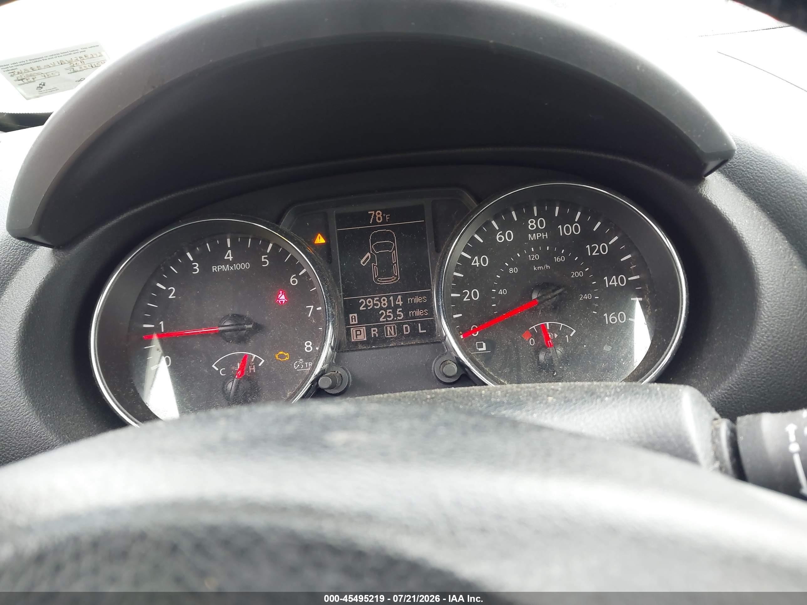 2011 Nissan Rogue Sv White vin: JN8AS5MV1BW288293