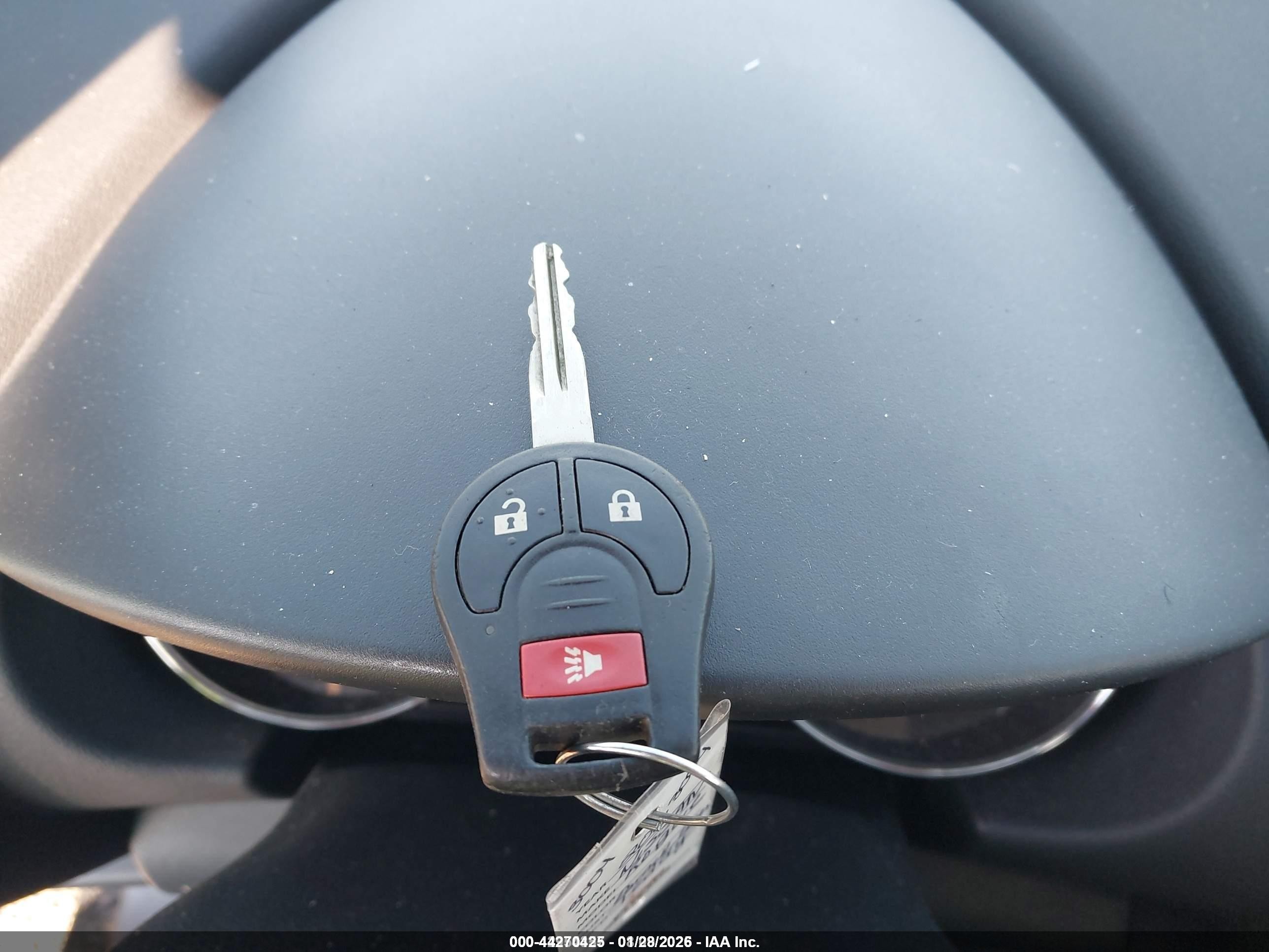 2011 Nissan Rogue S Black vin: JN8AS5MV1BW291680
