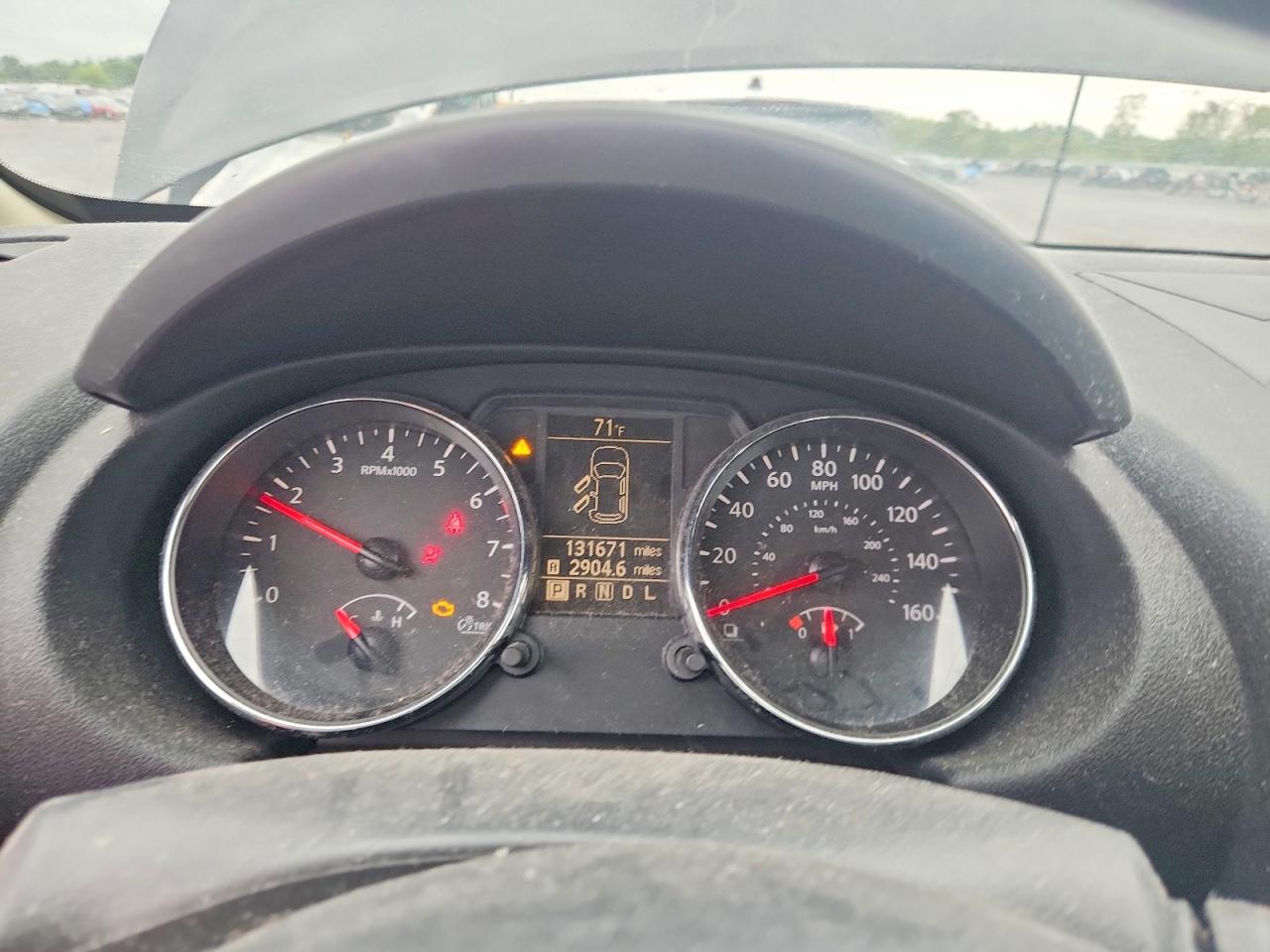 2011 Nissan Rogue S Черный vin: JN8AS5MV1BW661106