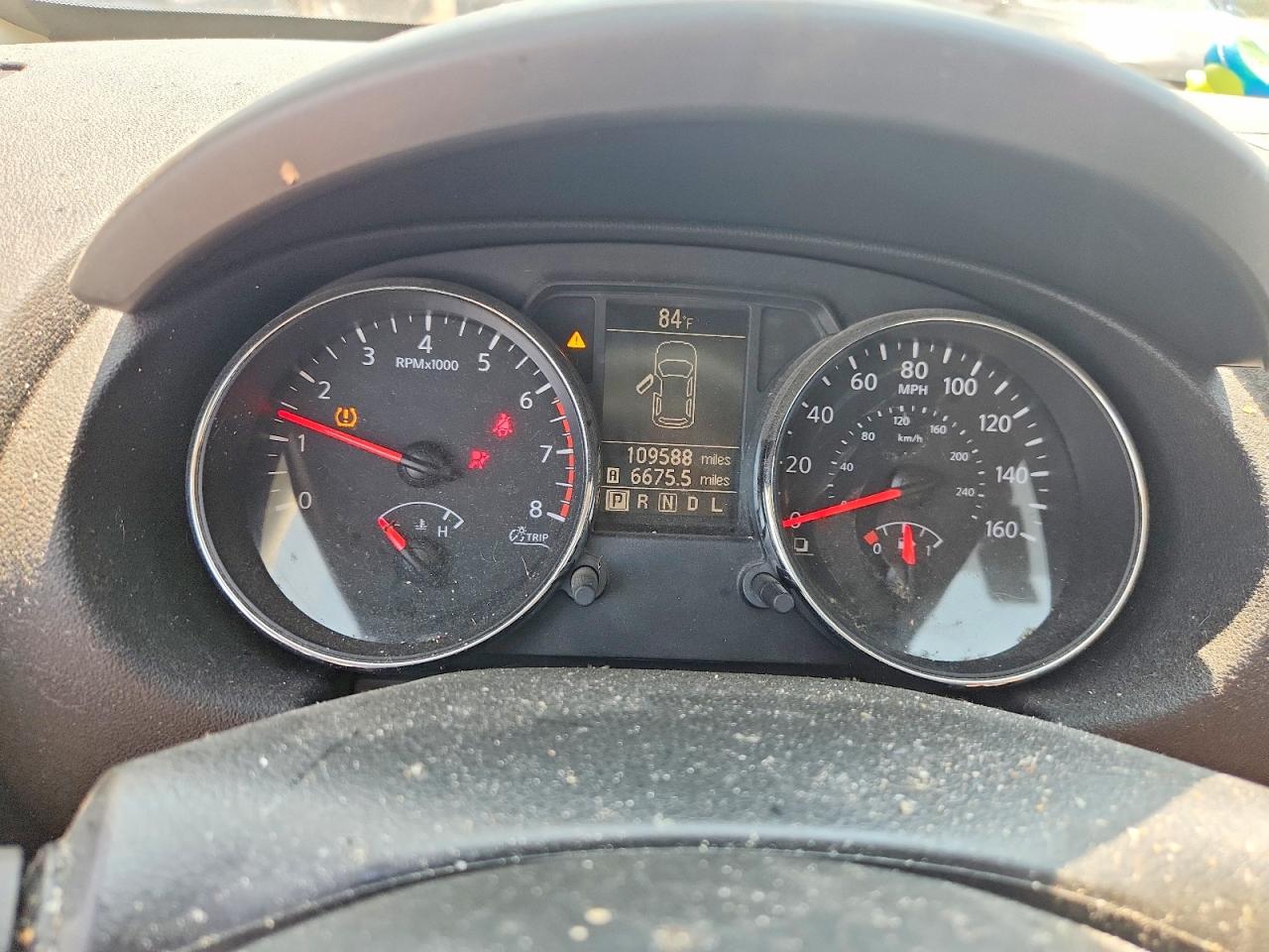 2011 Nissan Rogue S Black vin: JN8AS5MV1BW687589