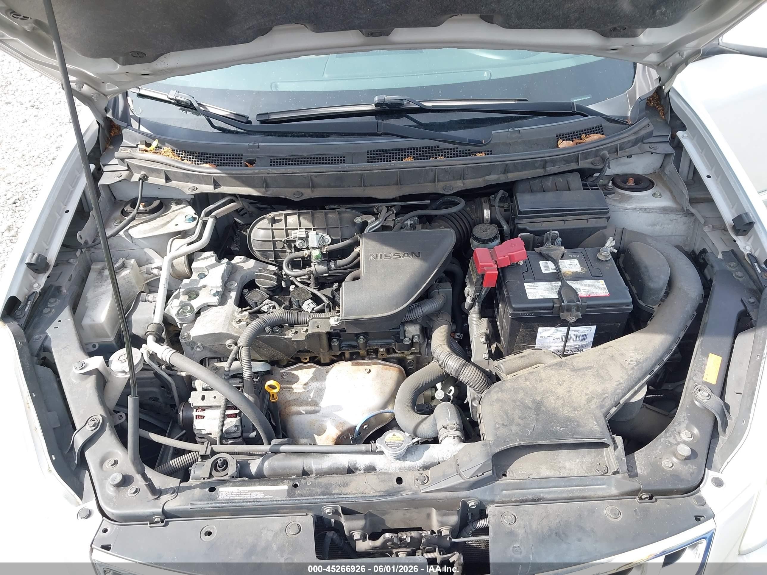 2011 Nissan Rogue Sv Silver vin: JN8AS5MV1BW690296
