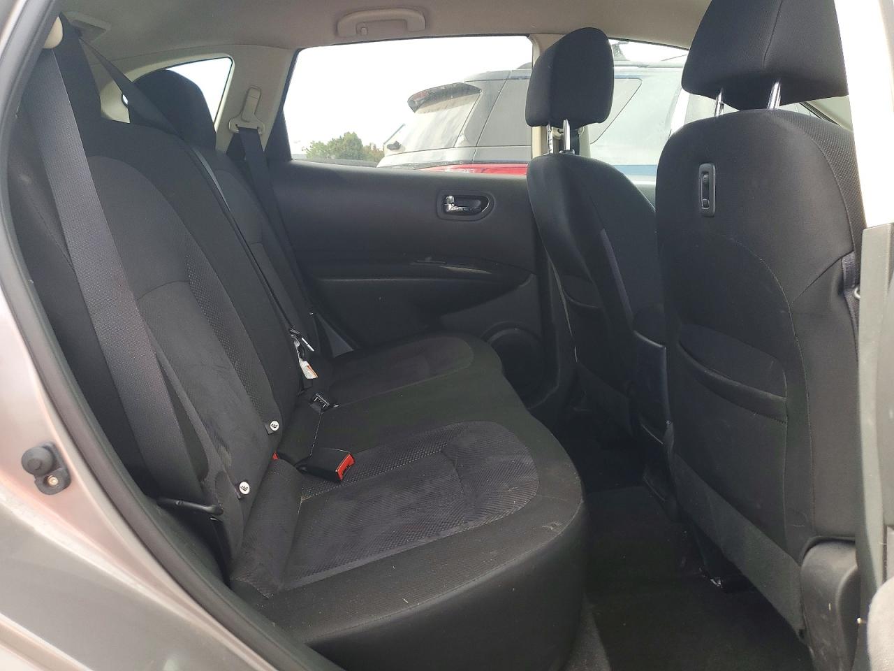 2012 Nissan Rogue S Silver vin: JN8AS5MV1CW350308