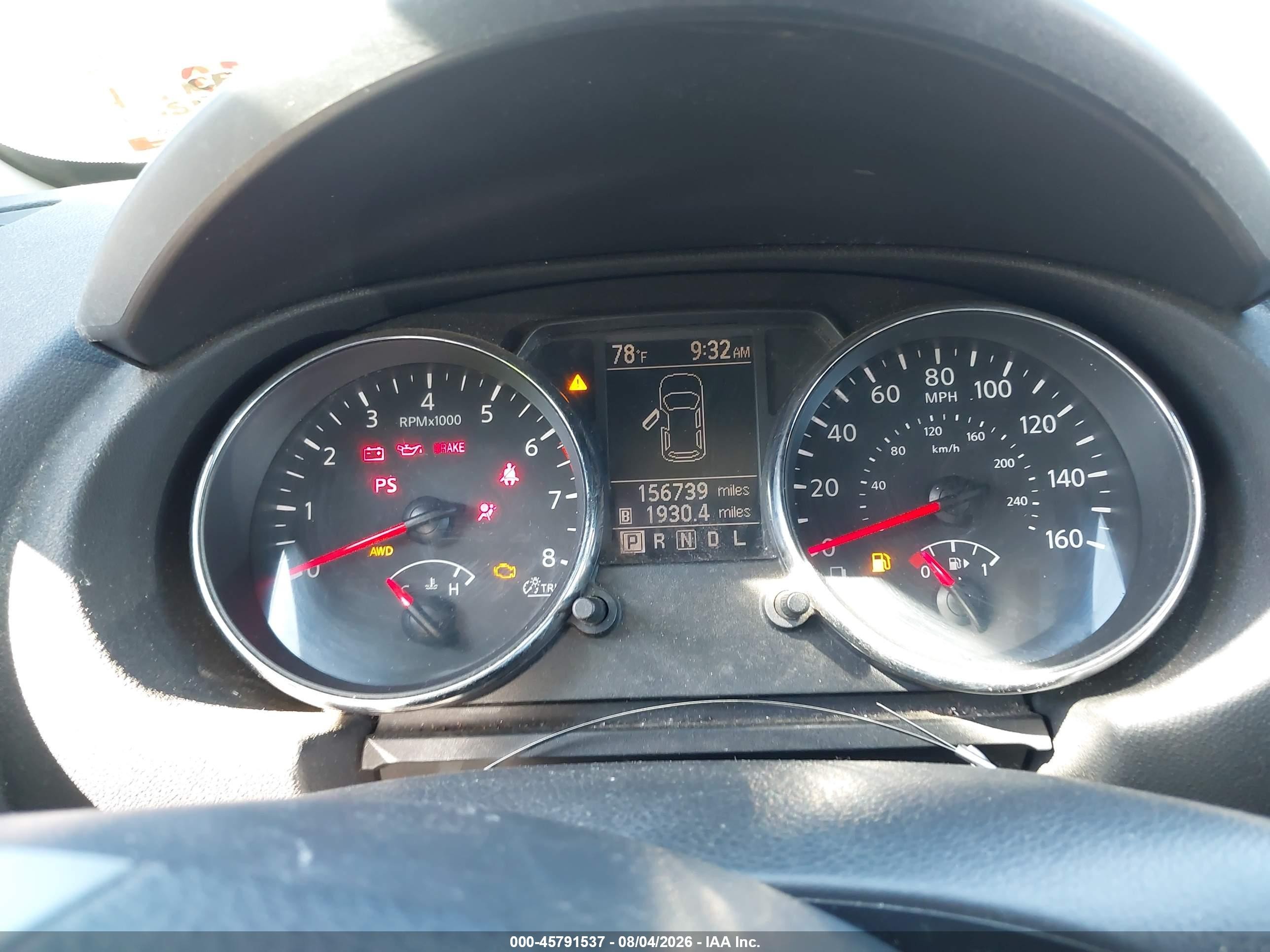 2012 Nissan Rogue S White vin: JN8AS5MV1CW353659