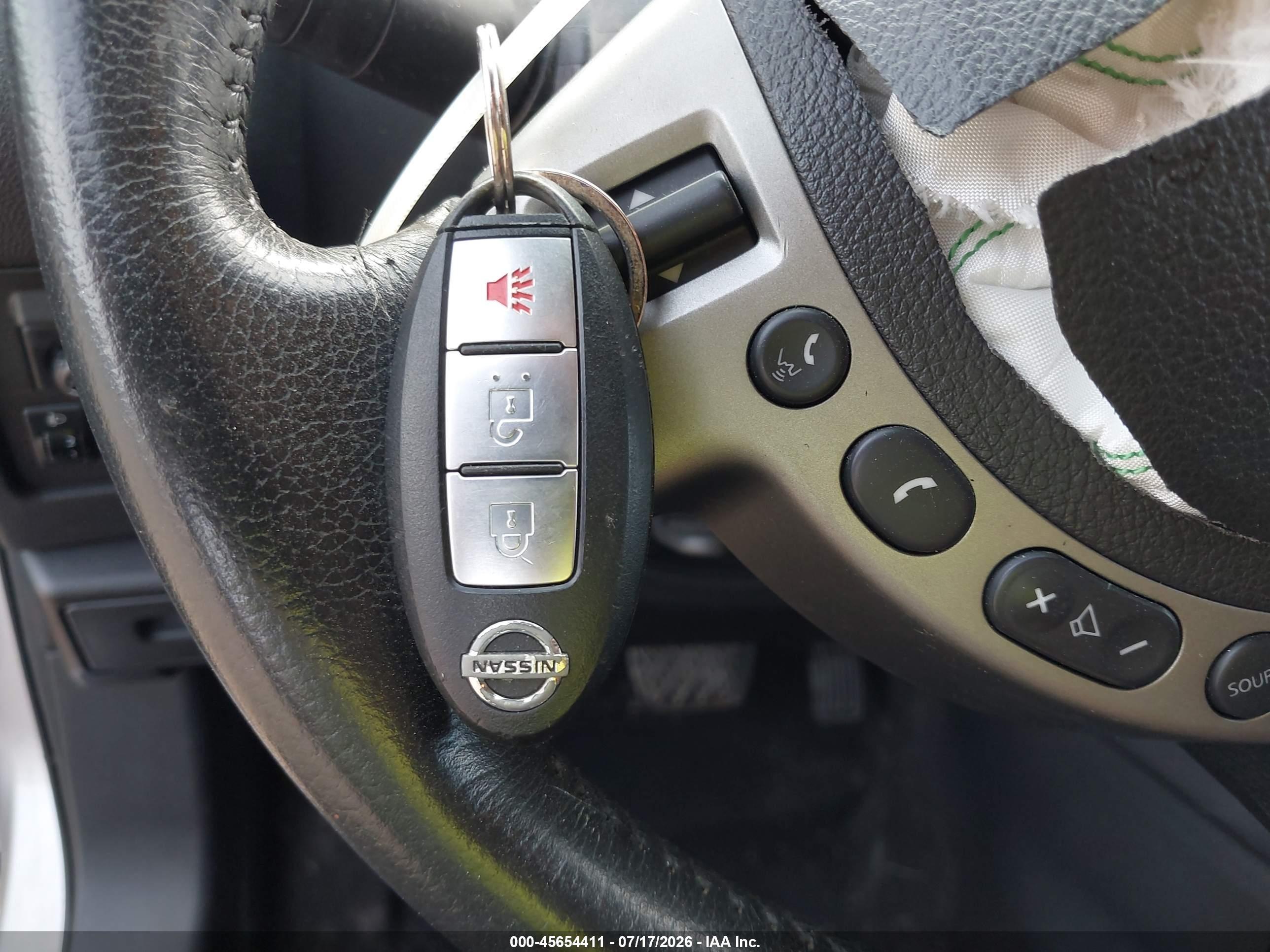 2012 Nissan Rogue Sv W/sl Pkg Gray vin: JN8AS5MV1CW353810