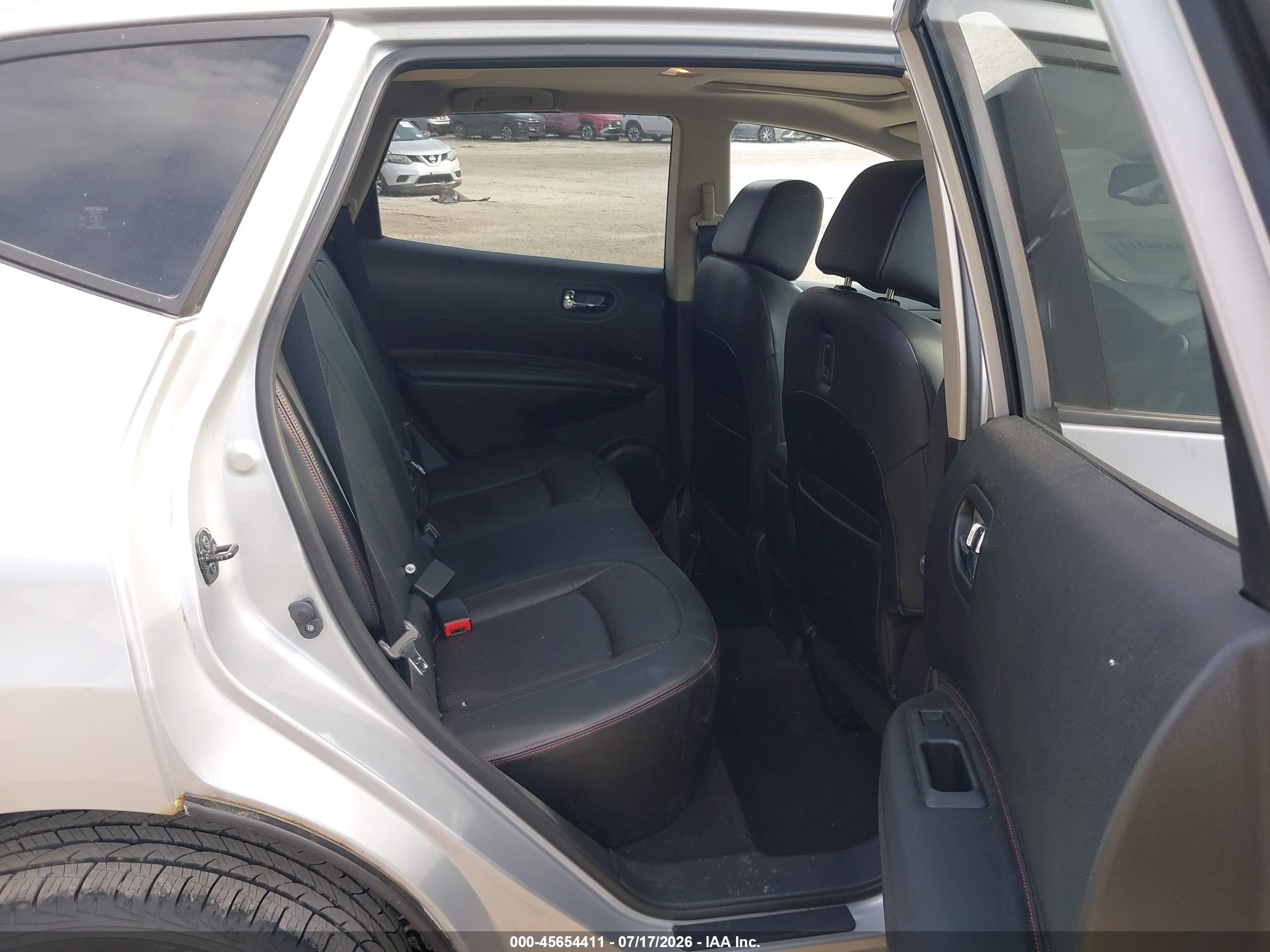 2012 Nissan Rogue Sv W/sl Pkg Gray vin: JN8AS5MV1CW353810