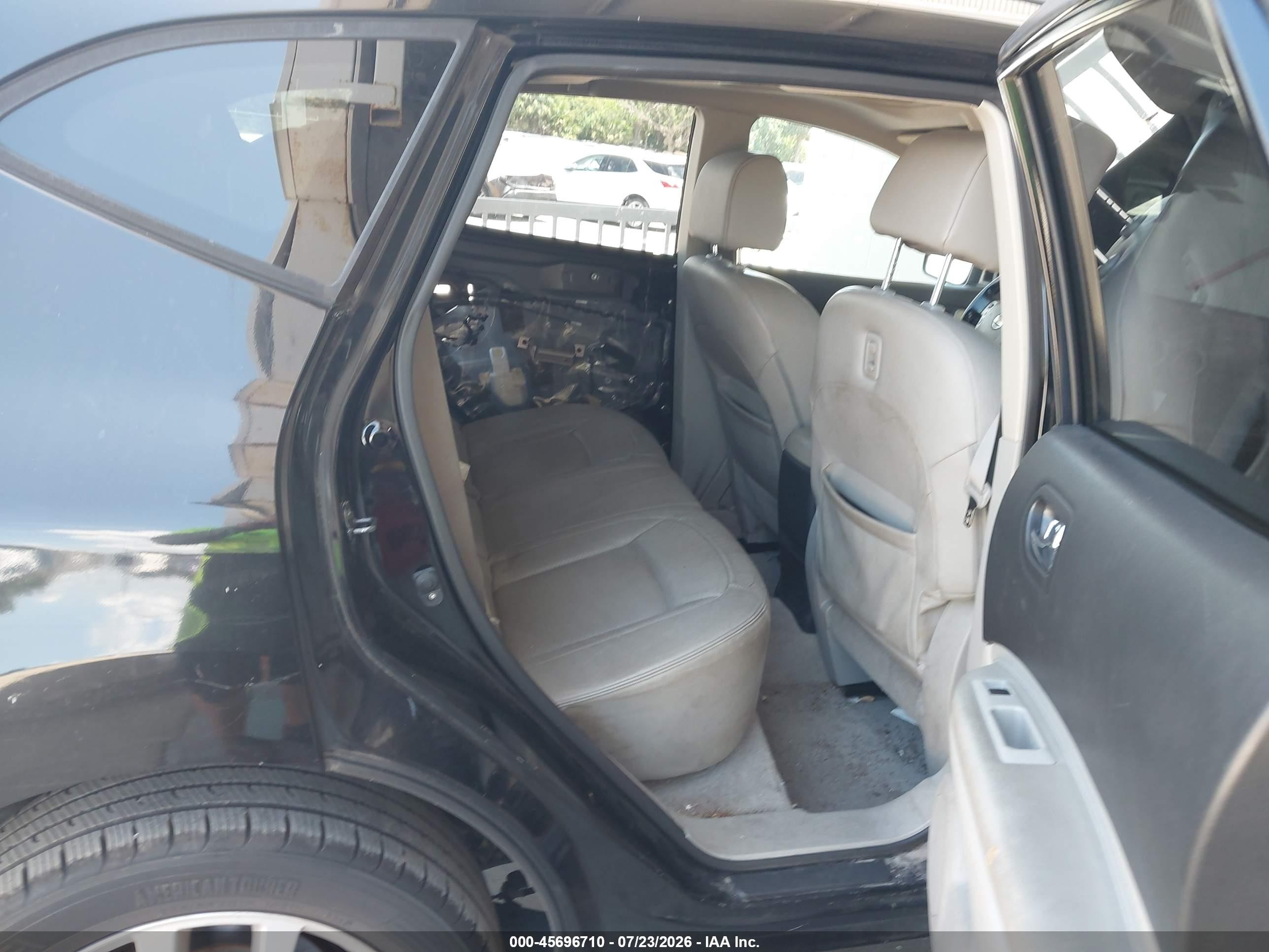 2012 Nissan Rogue Sv W/sl Pkg Черный vin: JN8AS5MV1CW364354