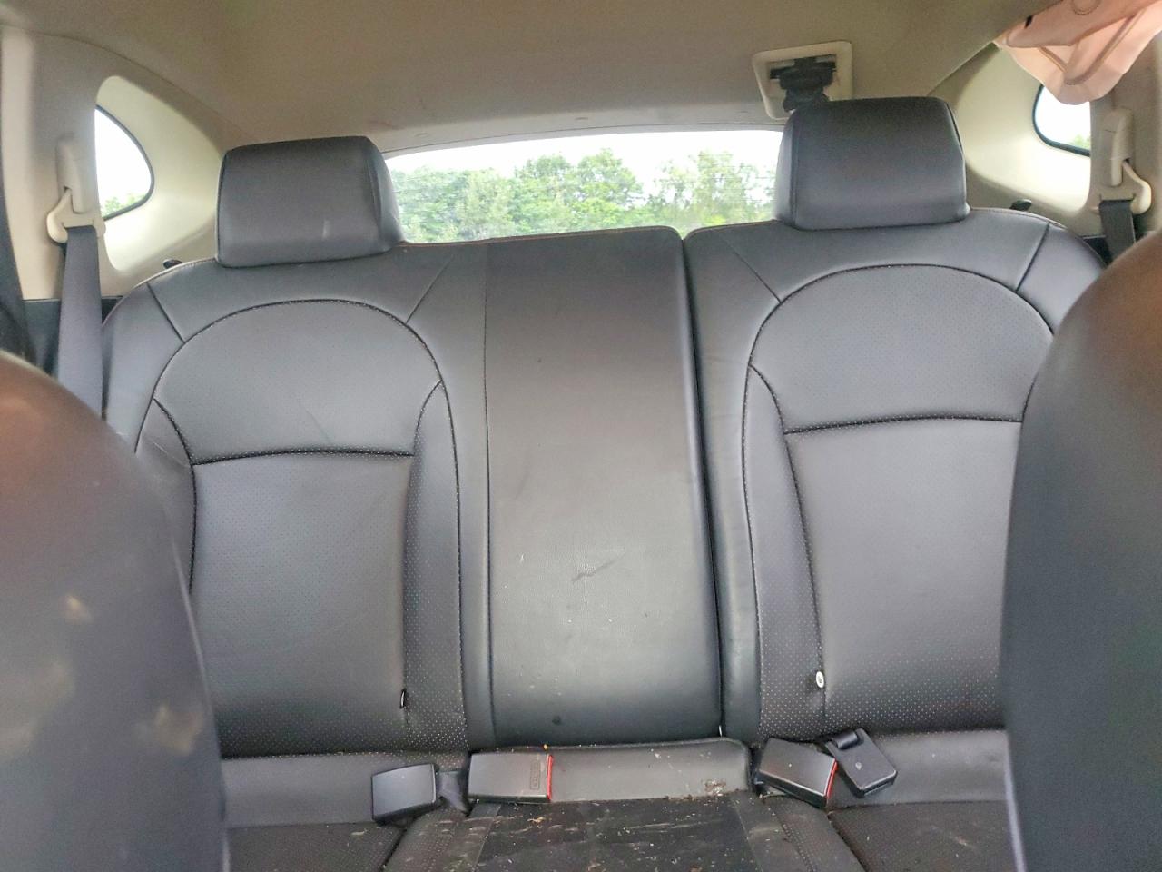 2012 Nissan Rogue S Gray vin: JN8AS5MV1CW365892