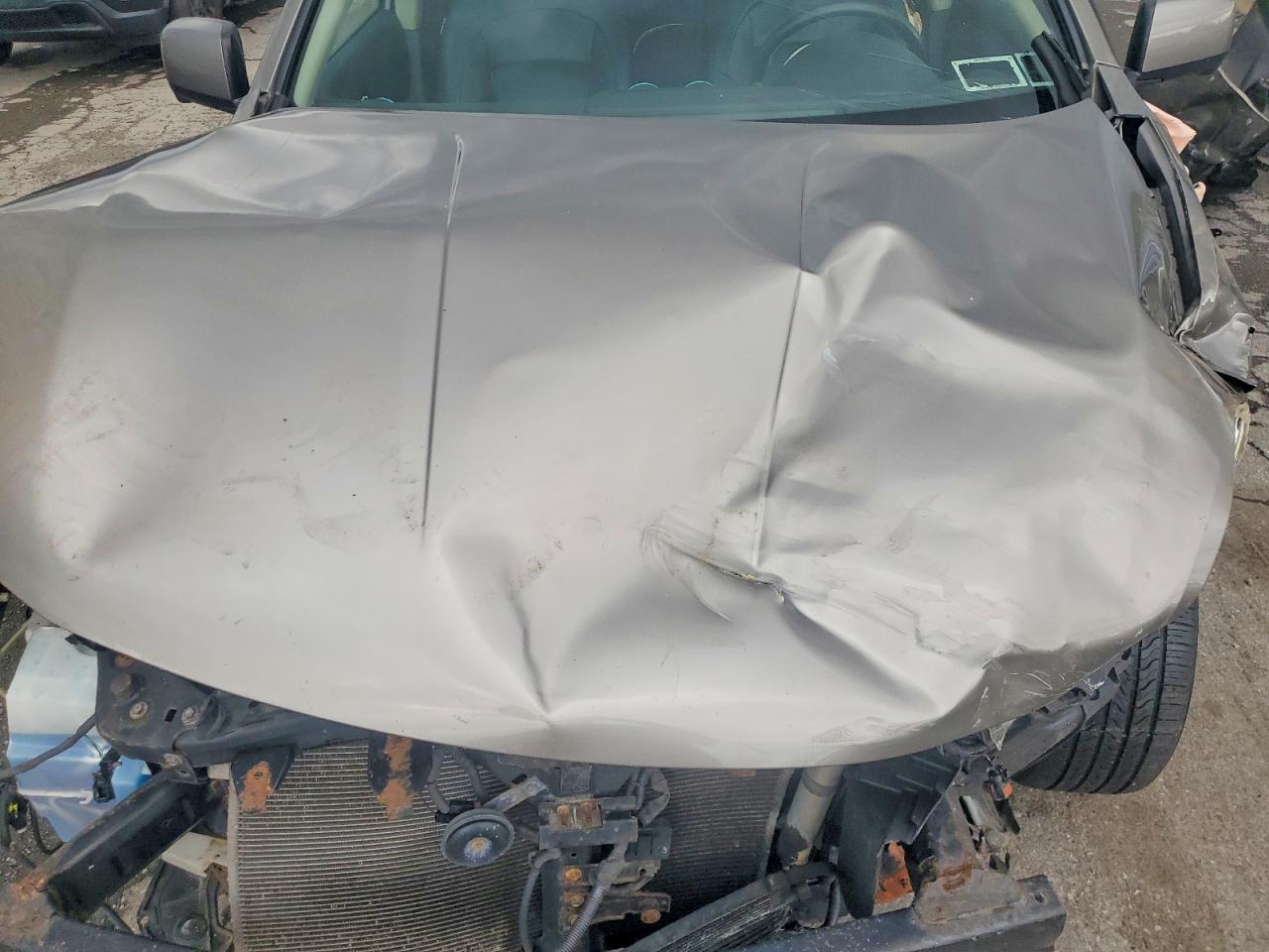 2012 Nissan Rogue S Gray vin: JN8AS5MV1CW365892