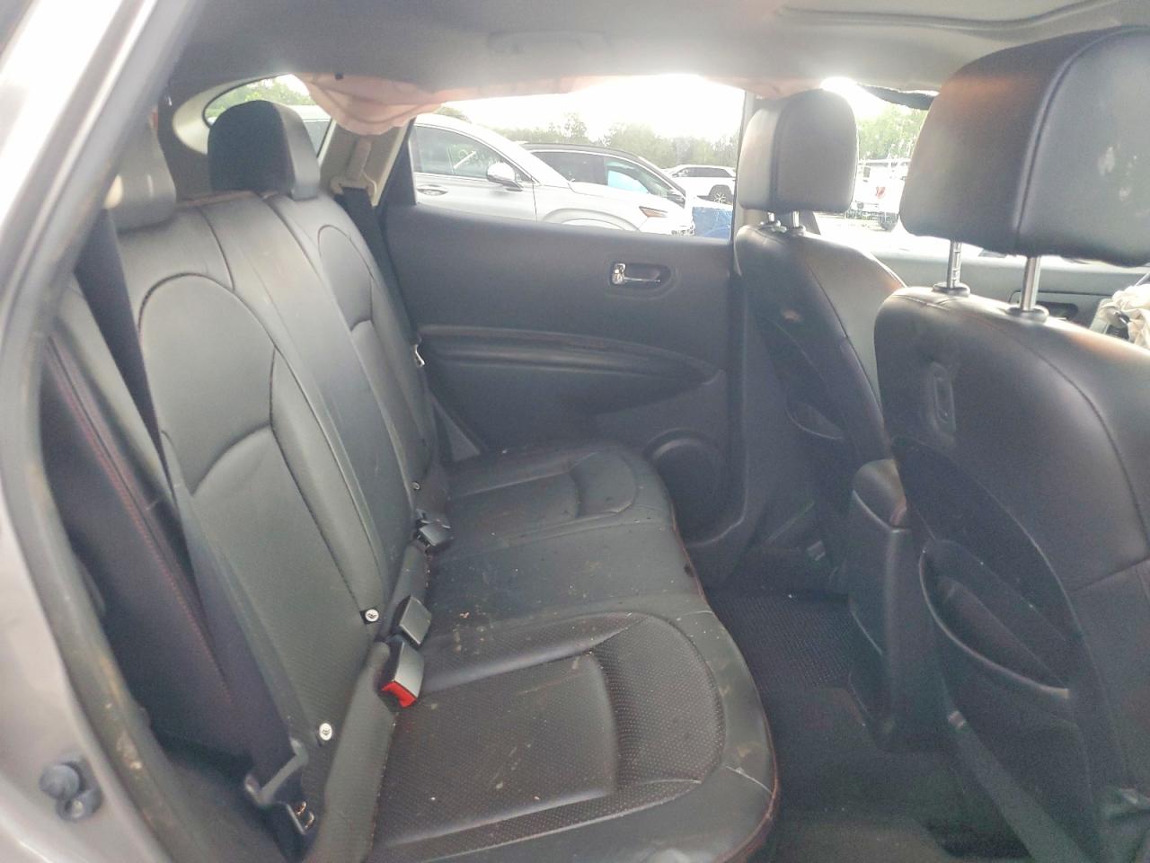 2012 Nissan Rogue S Gray vin: JN8AS5MV1CW365892