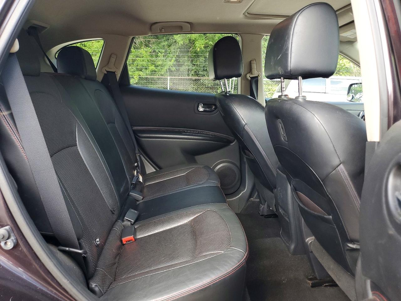 2012 Nissan Rogue S Черный vin: JN8AS5MV1CW371739