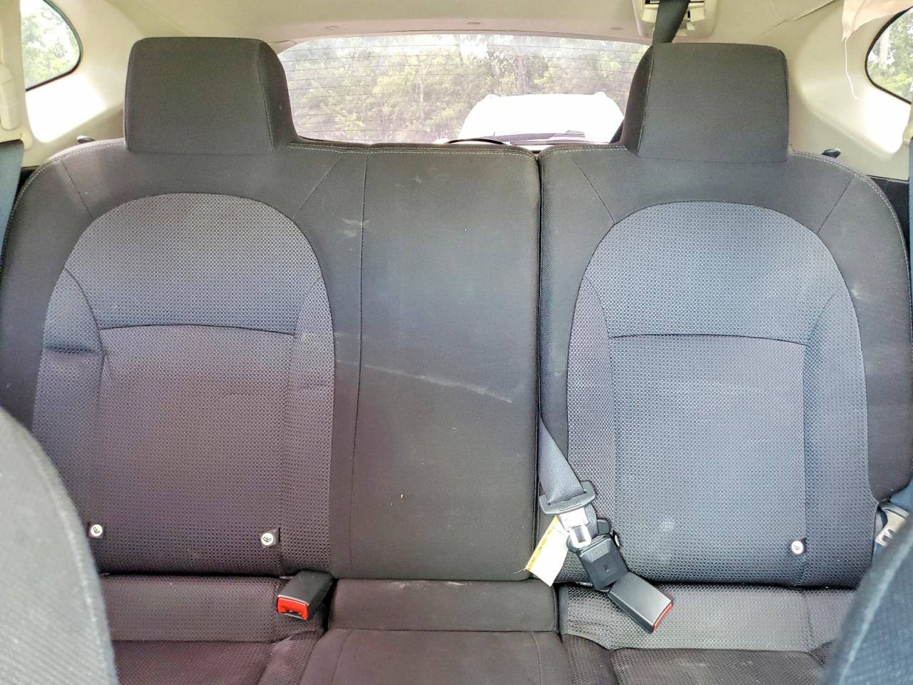 2012 Nissan Rogue S Черный vin: JN8AS5MV1CW372034