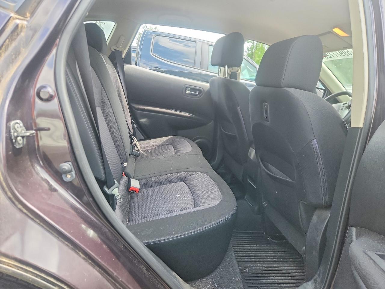 2012 Nissan Rogue S Purple vin: JN8AS5MV1CW381879