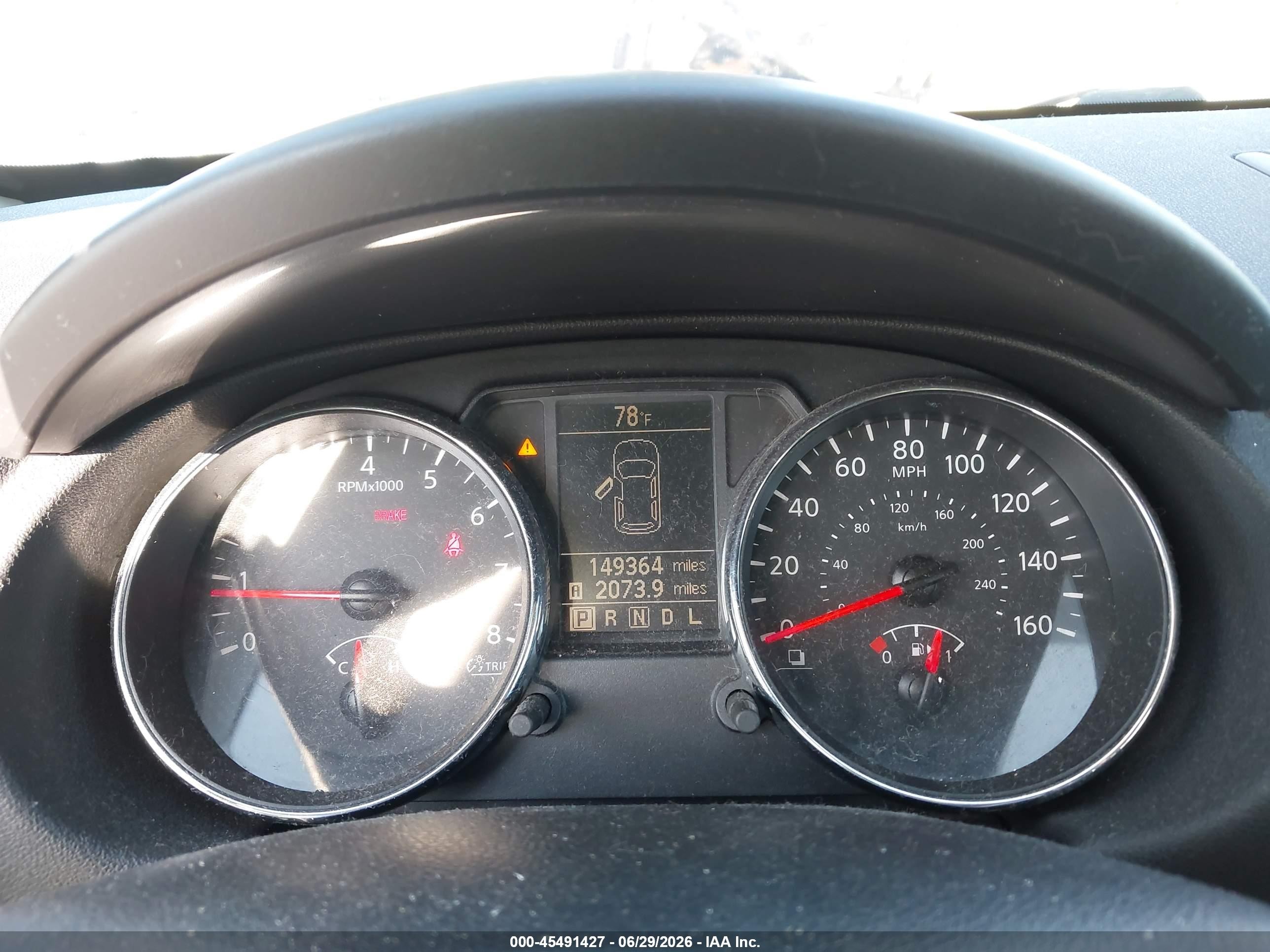 2012 Nissan Rogue S Белый vin: JN8AS5MV1CW394566