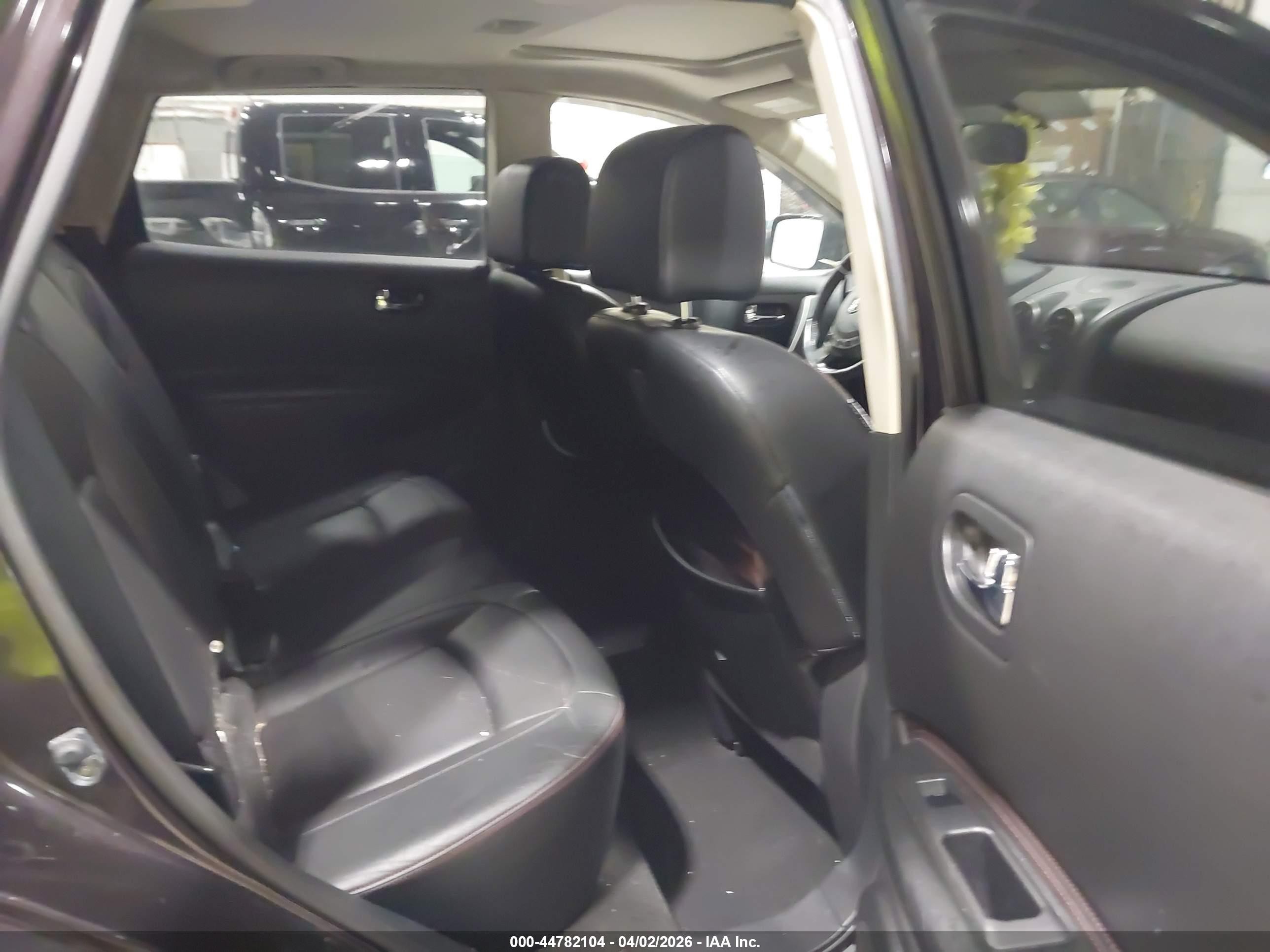 2012 Nissan Rogue Sv W/sl Pkg Purple vin: JN8AS5MV1CW396107