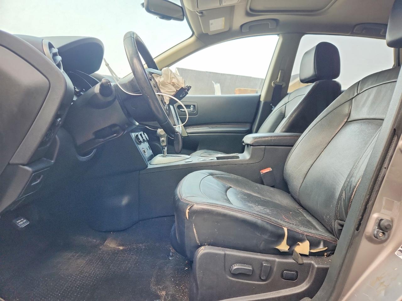 2012 Nissan Rogue S Gray vin: JN8AS5MV1CW406666