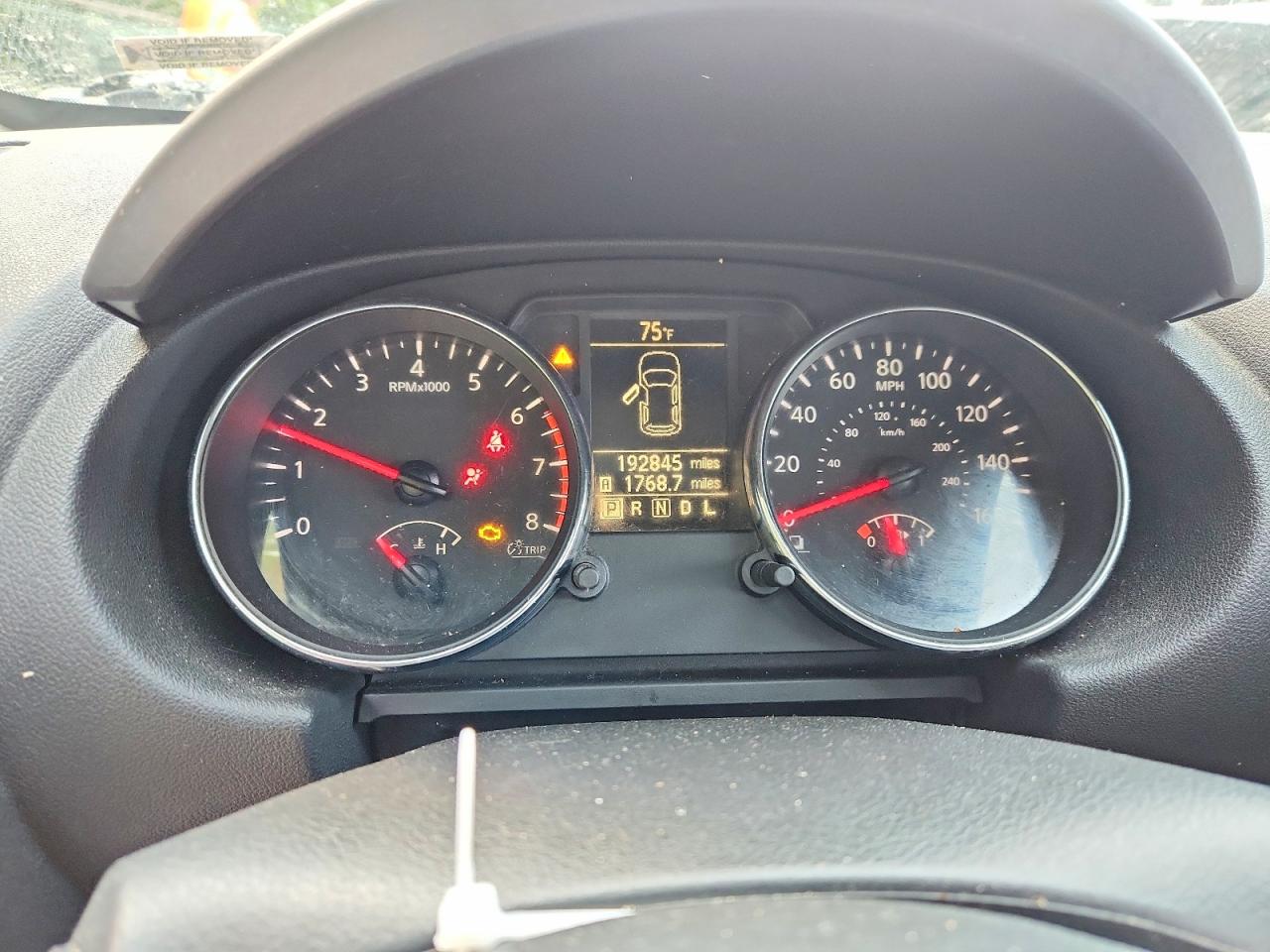 2012 Nissan Rogue S Gray vin: JN8AS5MV1CW406666