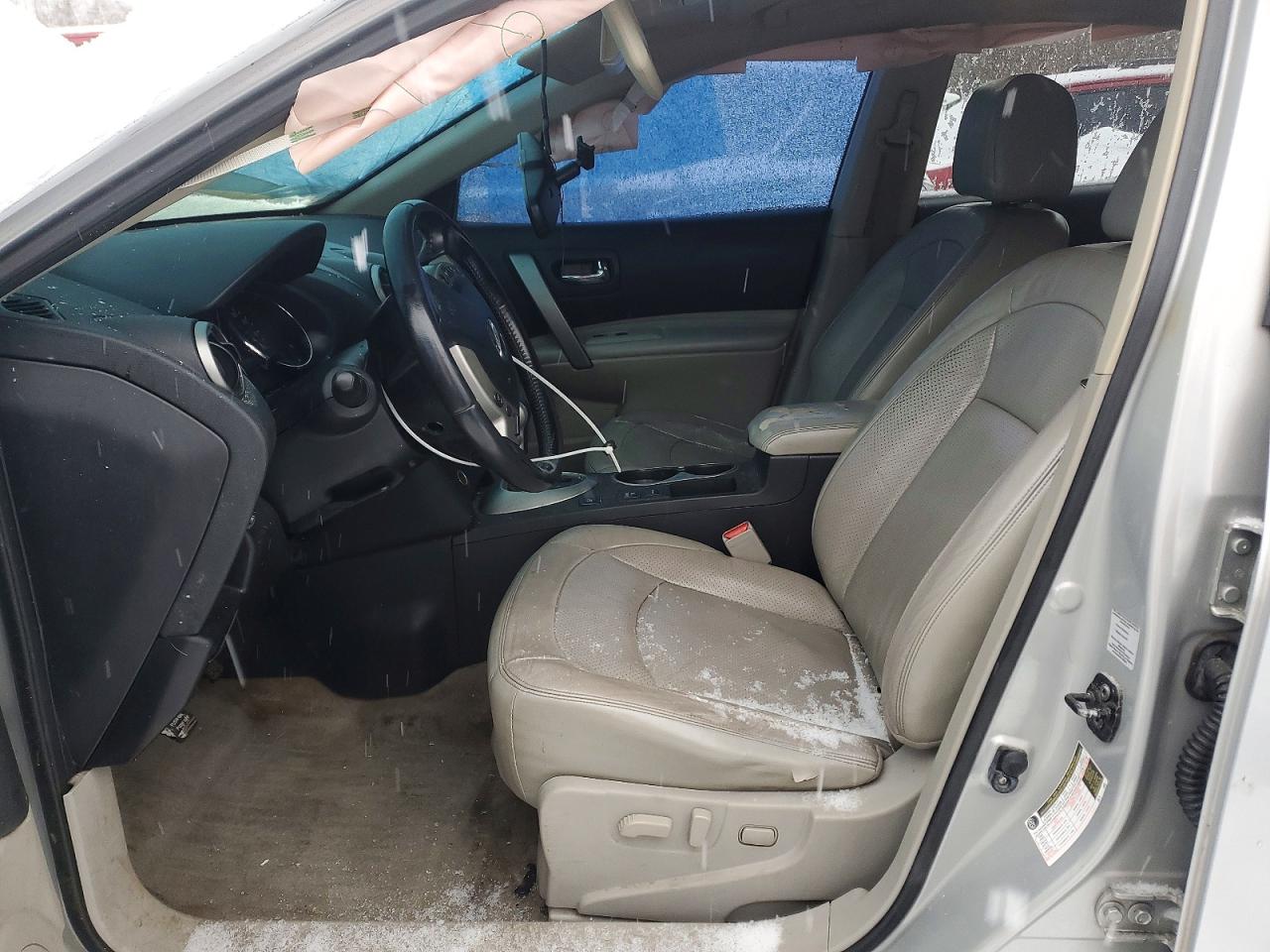 2012 Nissan Rogue S Silver vin: JN8AS5MV1CW411933