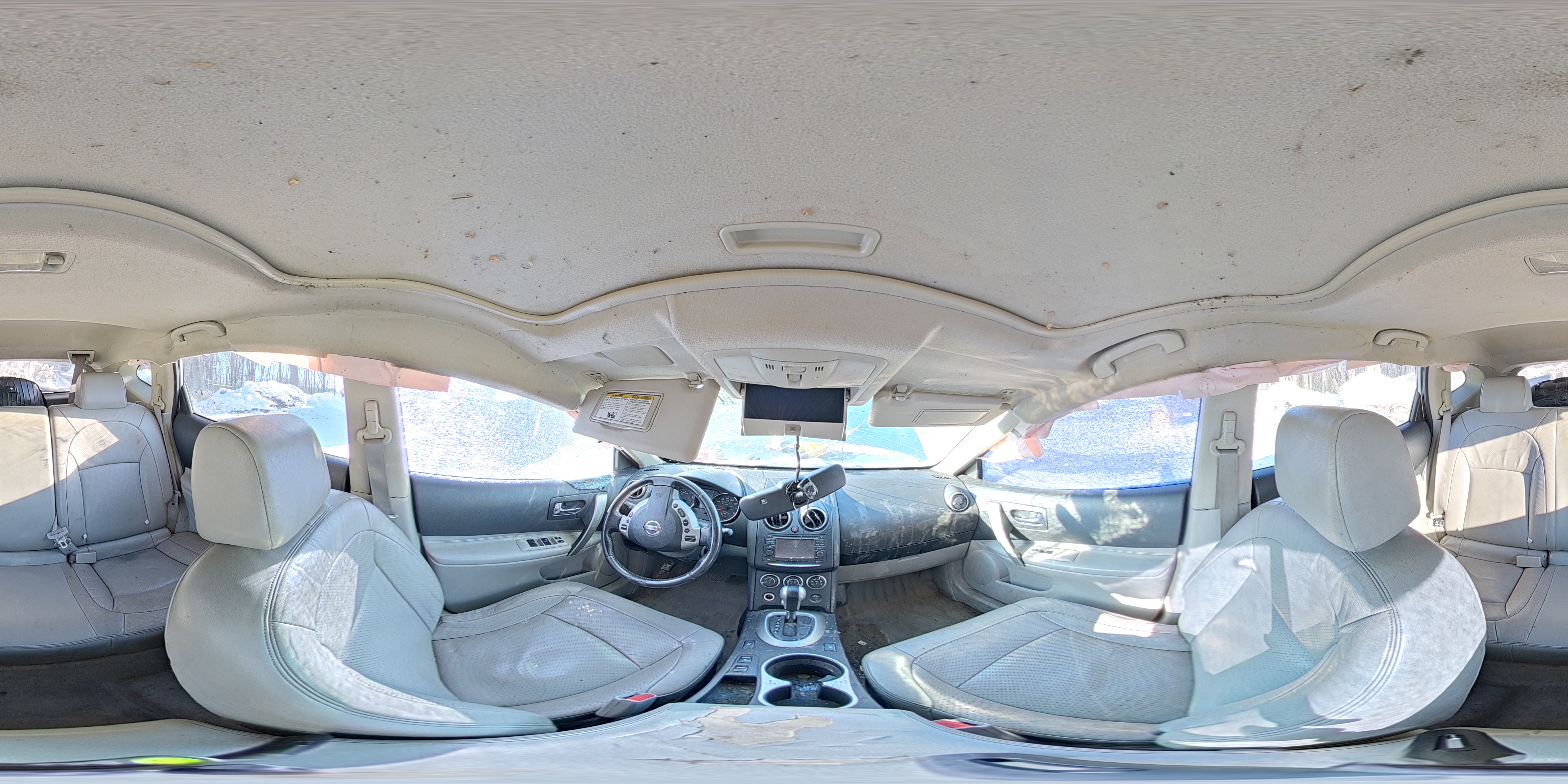 2012 Nissan Rogue S Silver vin: JN8AS5MV1CW411933
