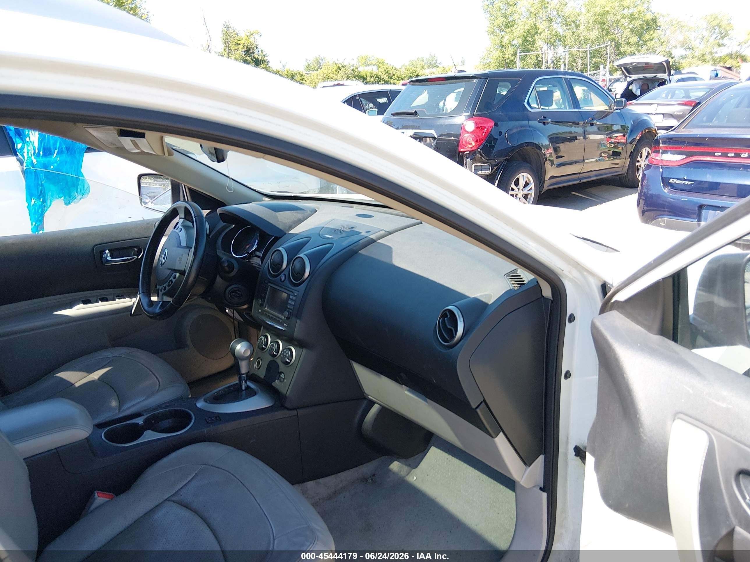 2012 Nissan Rogue Sv W/sl Pkg White vin: JN8AS5MV1CW413780