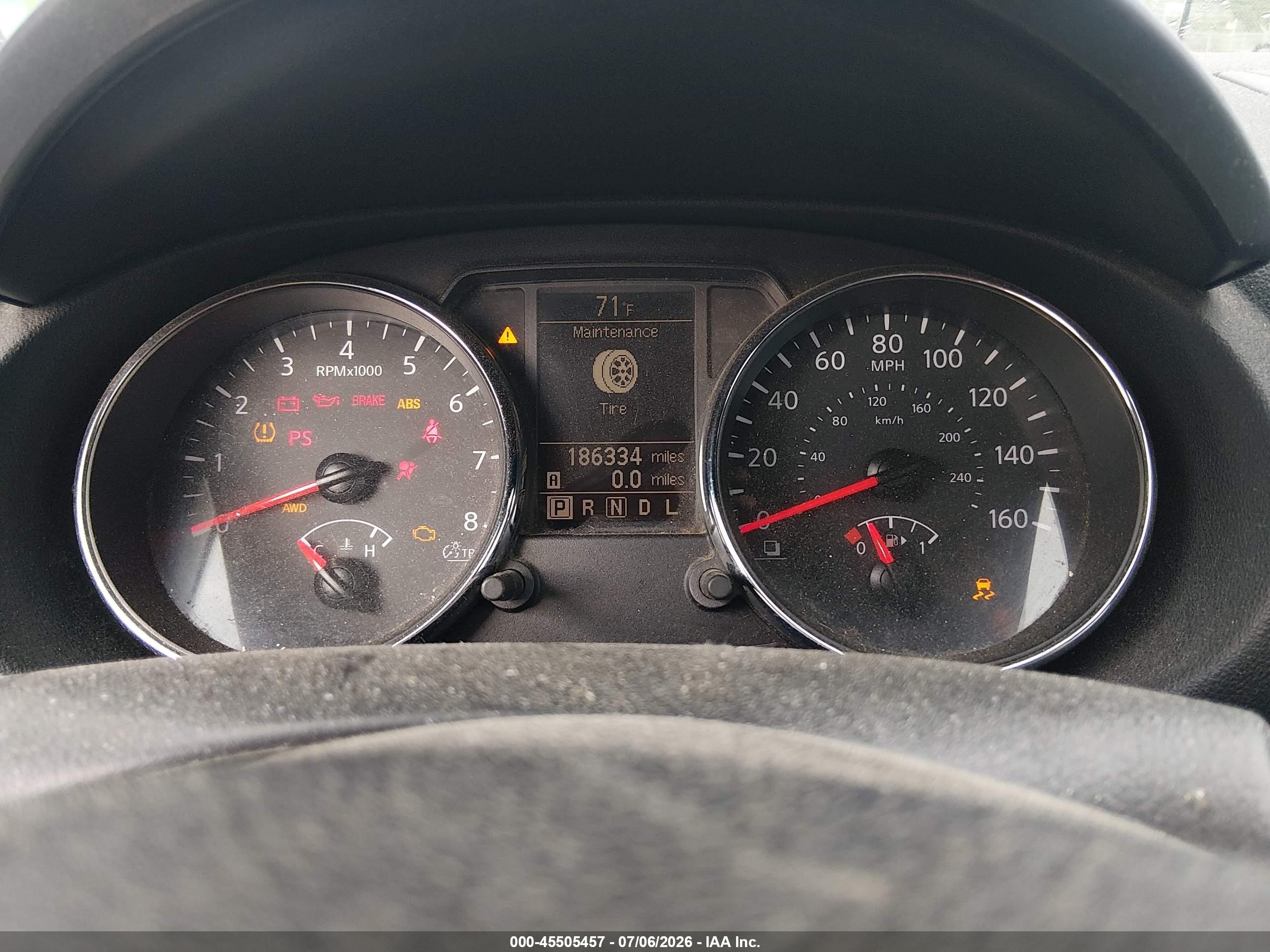 2012 Nissan Rogue Sv W/sl Pkg Light Blue vin: JN8AS5MV1CW421491