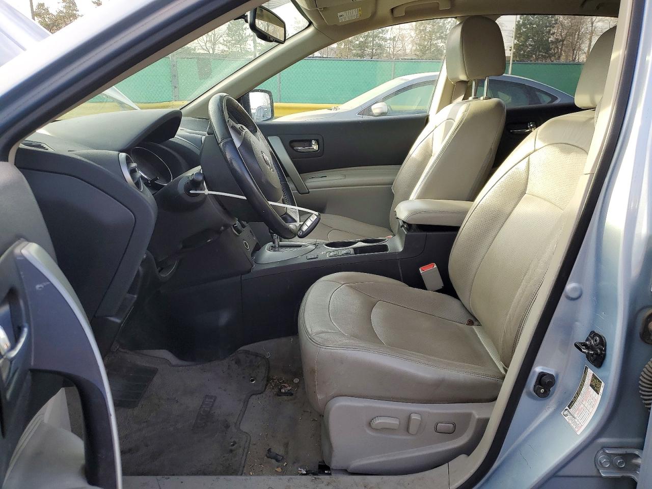 2013 Nissan Rogue S Blue vin: JN8AS5MV1DW104022