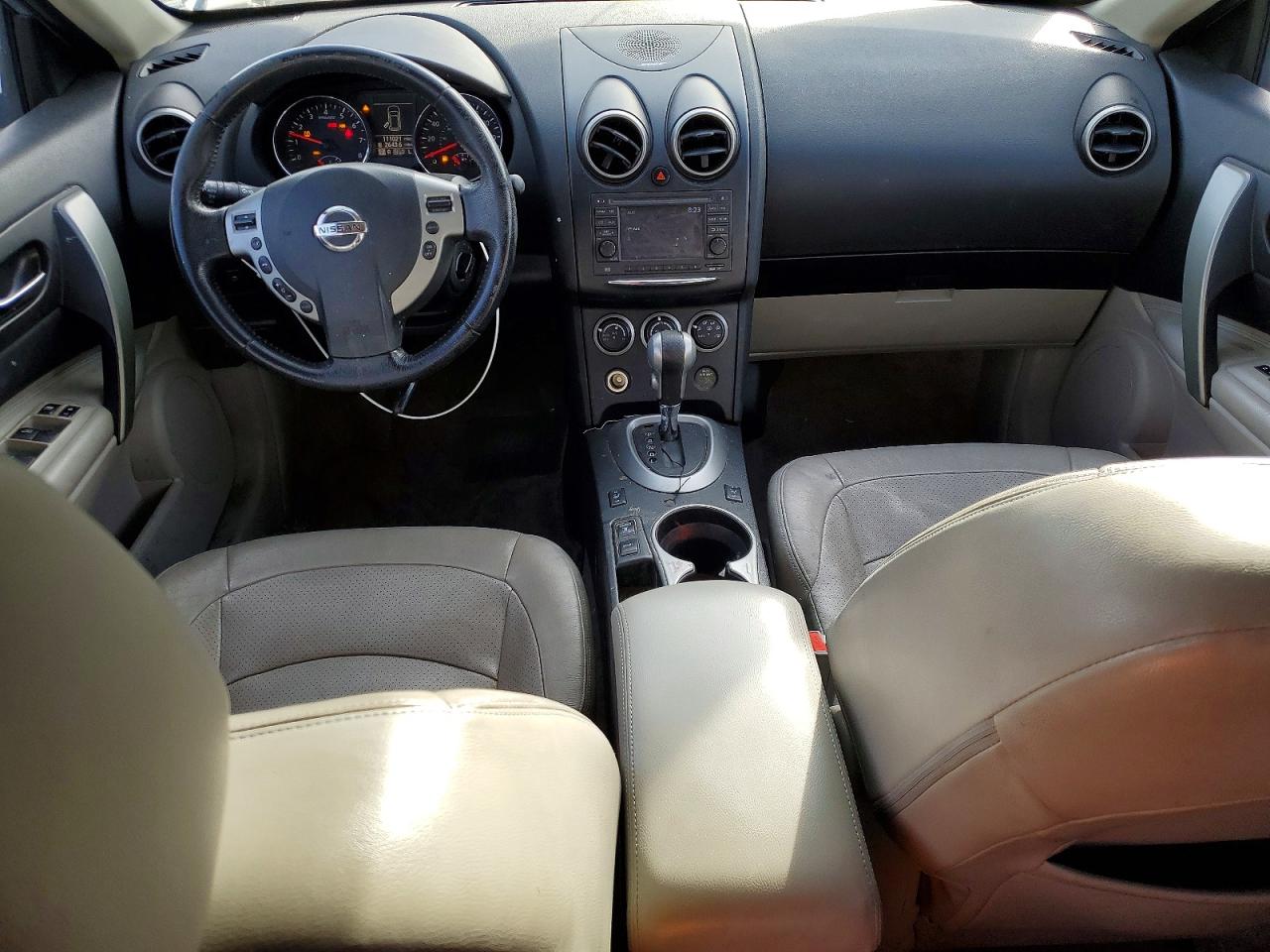 2013 Nissan Rogue S Blue vin: JN8AS5MV1DW104022