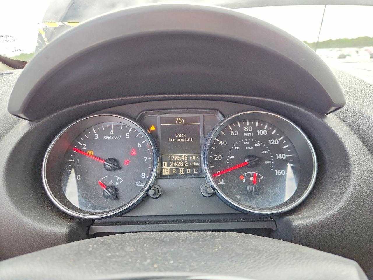 2013 Nissan Rogue S Black vin: JN8AS5MV1DW119944