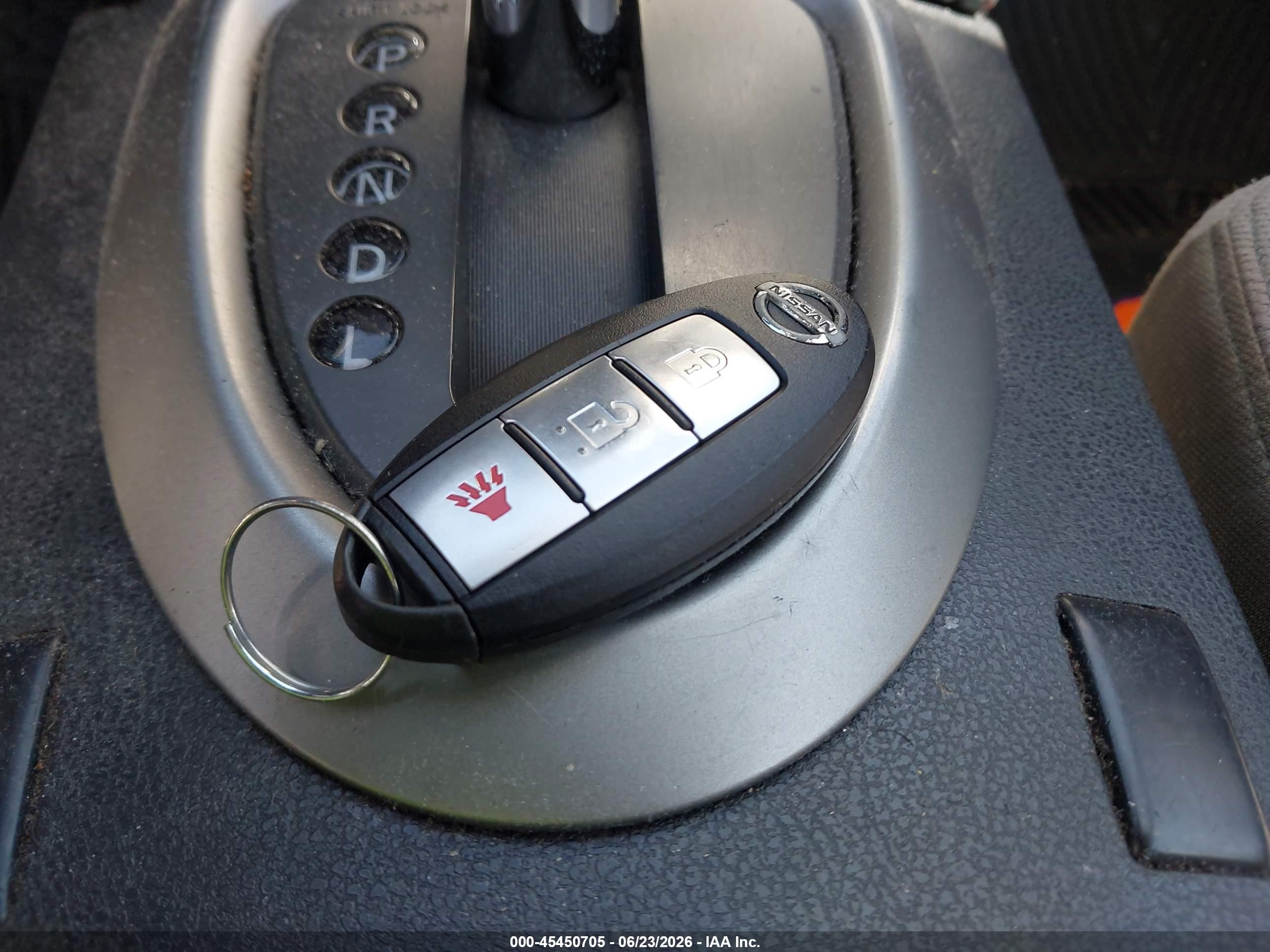 2013 Nissan Rogue Sv Gray vin: JN8AS5MV1DW125985