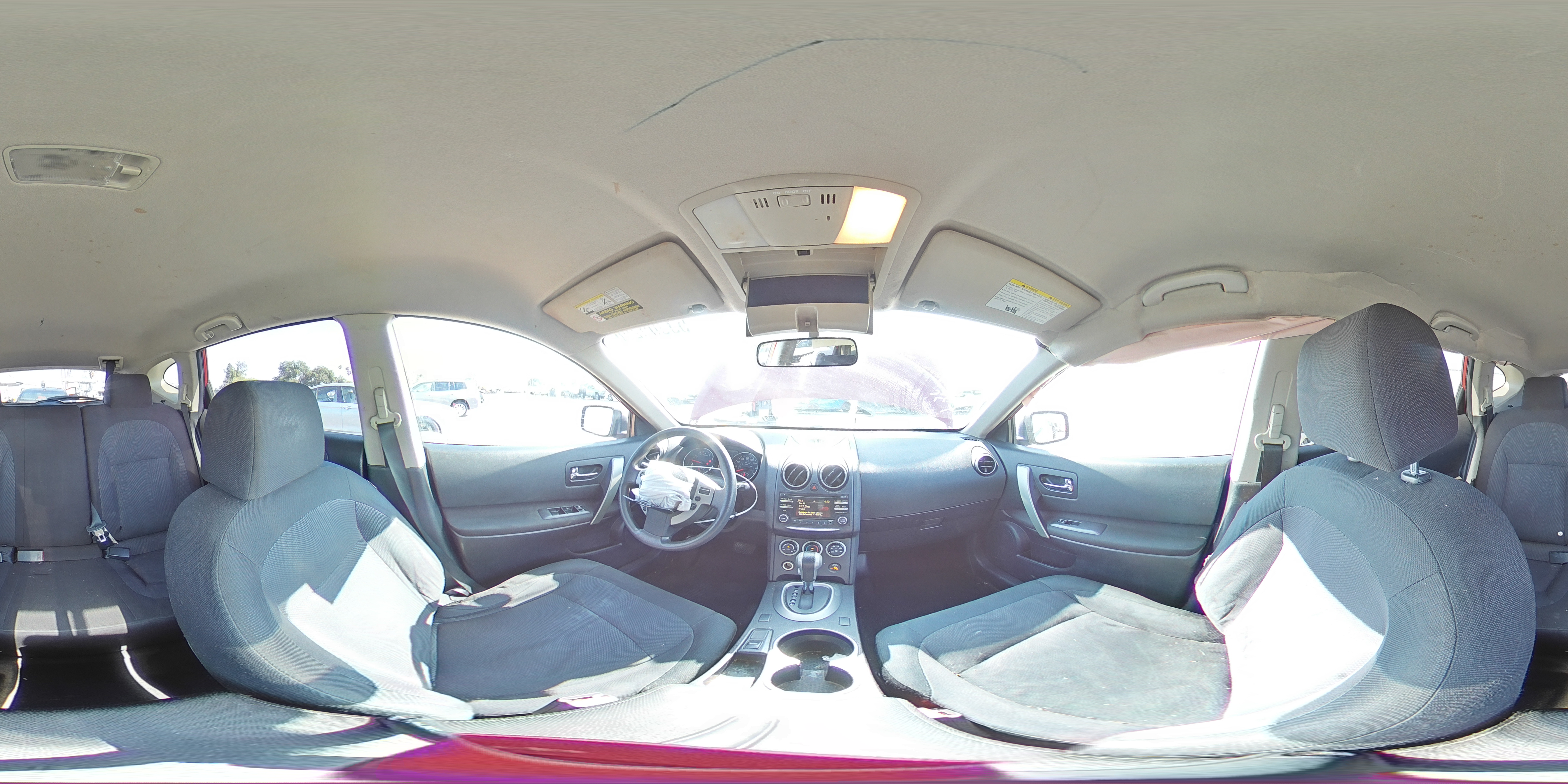 2013 Nissan Rogue S Red vin: JN8AS5MV1DW133942