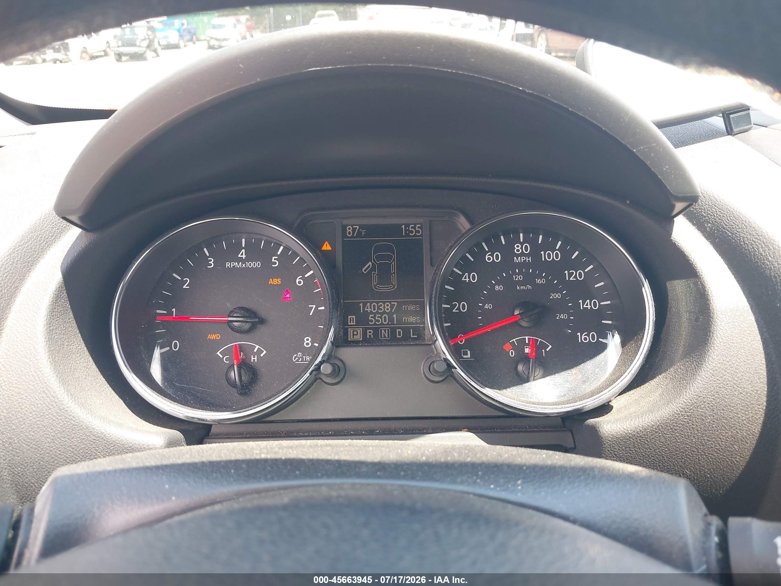 2013 Nissan Rogue S Blue vin: JN8AS5MV1DW140955