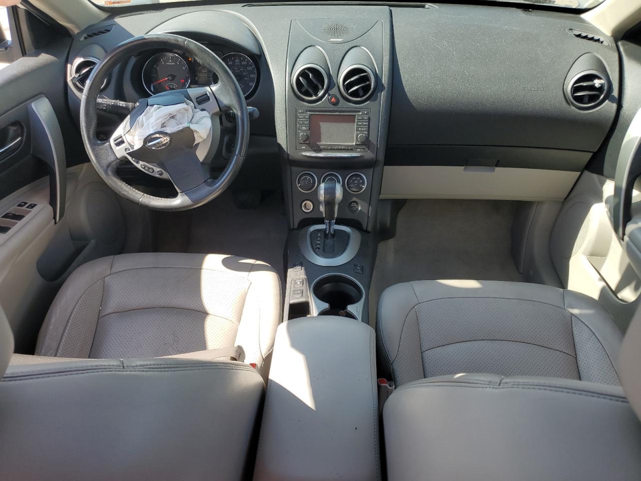 2013 Nissan Rogue S White vin: JN8AS5MV1DW143502