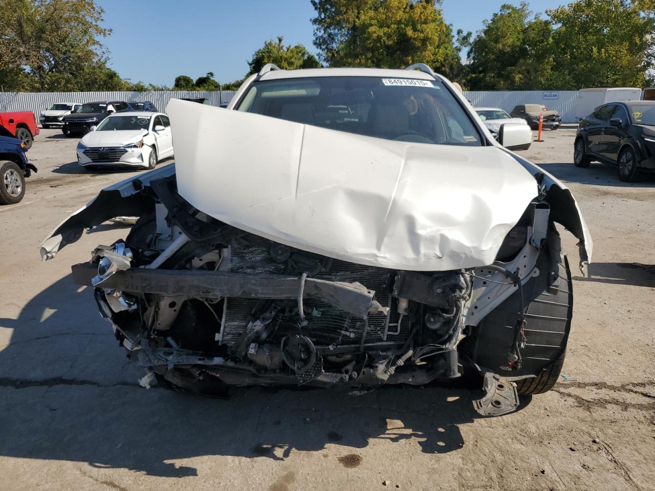 2013 Nissan Rogue S White vin: JN8AS5MV1DW143502