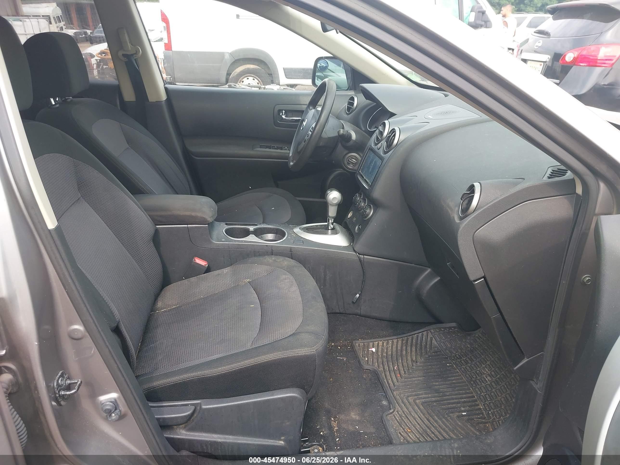 2013 Nissan Rogue Sv Beige vin: JN8AS5MV1DW144620