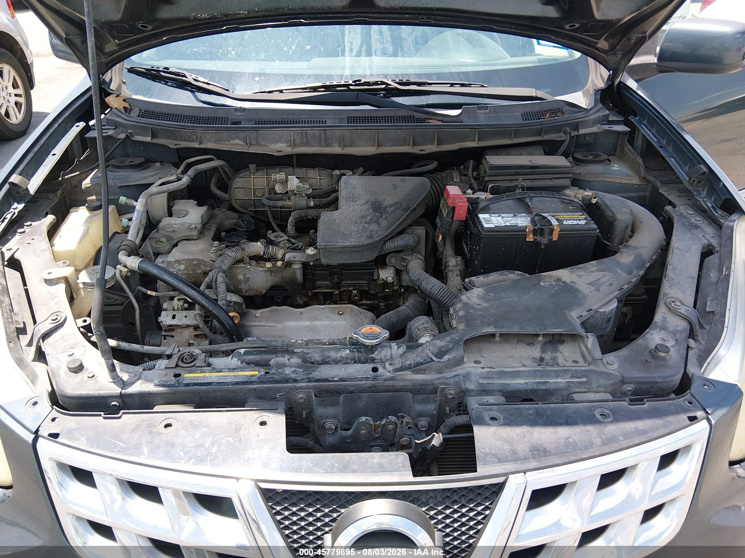 2013 Nissan Rogue S Gray vin: JN8AS5MV1DW600518