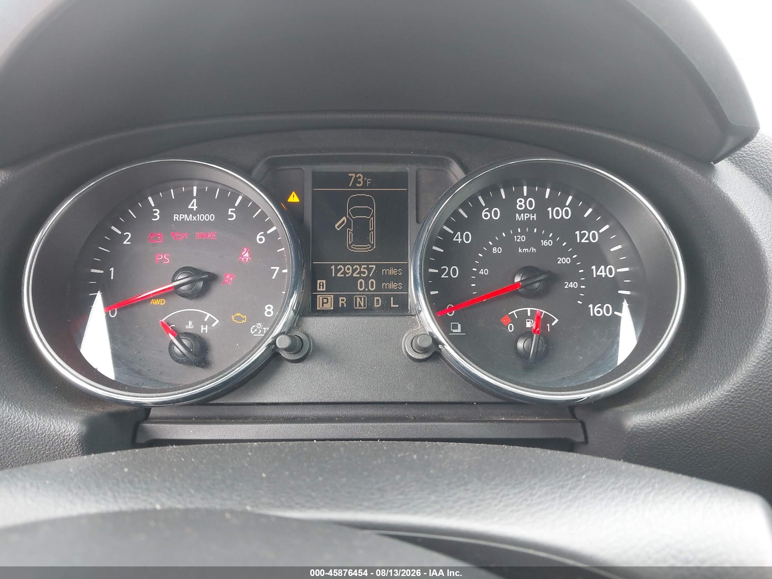 2013 Nissan Rogue S Gray vin: JN8AS5MV1DW601331