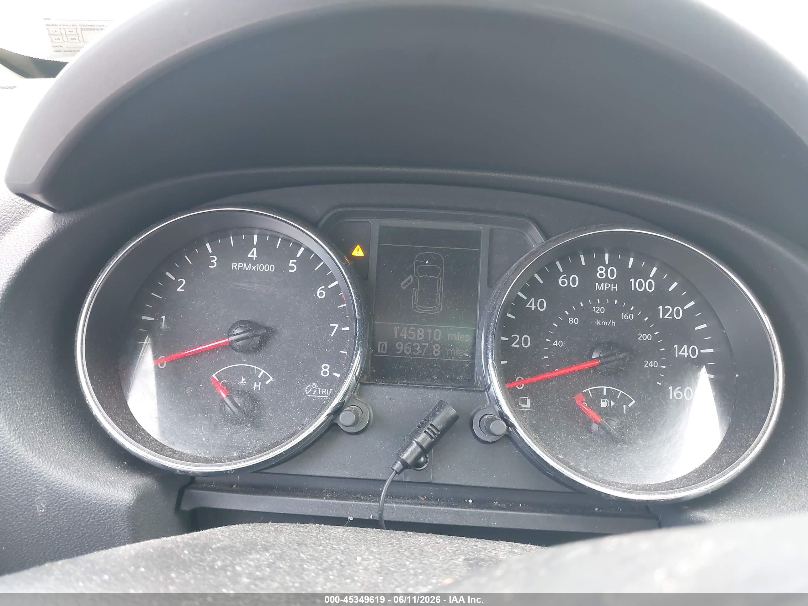 2013 Nissan Rogue Sv Silver vin: JN8AS5MV1DW620056