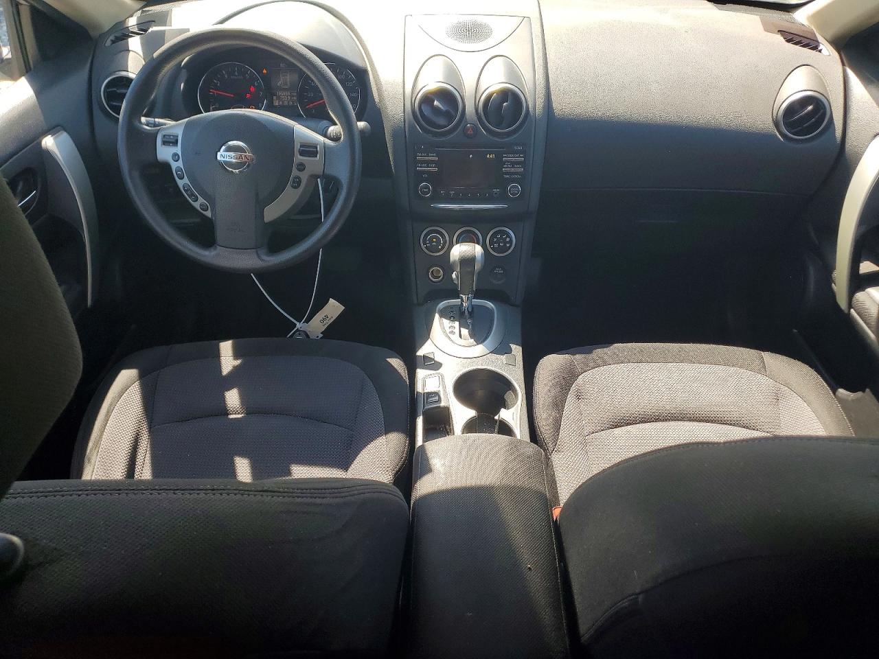 2013 Nissan Rogue S Серебряный vin: JN8AS5MV1DW624172