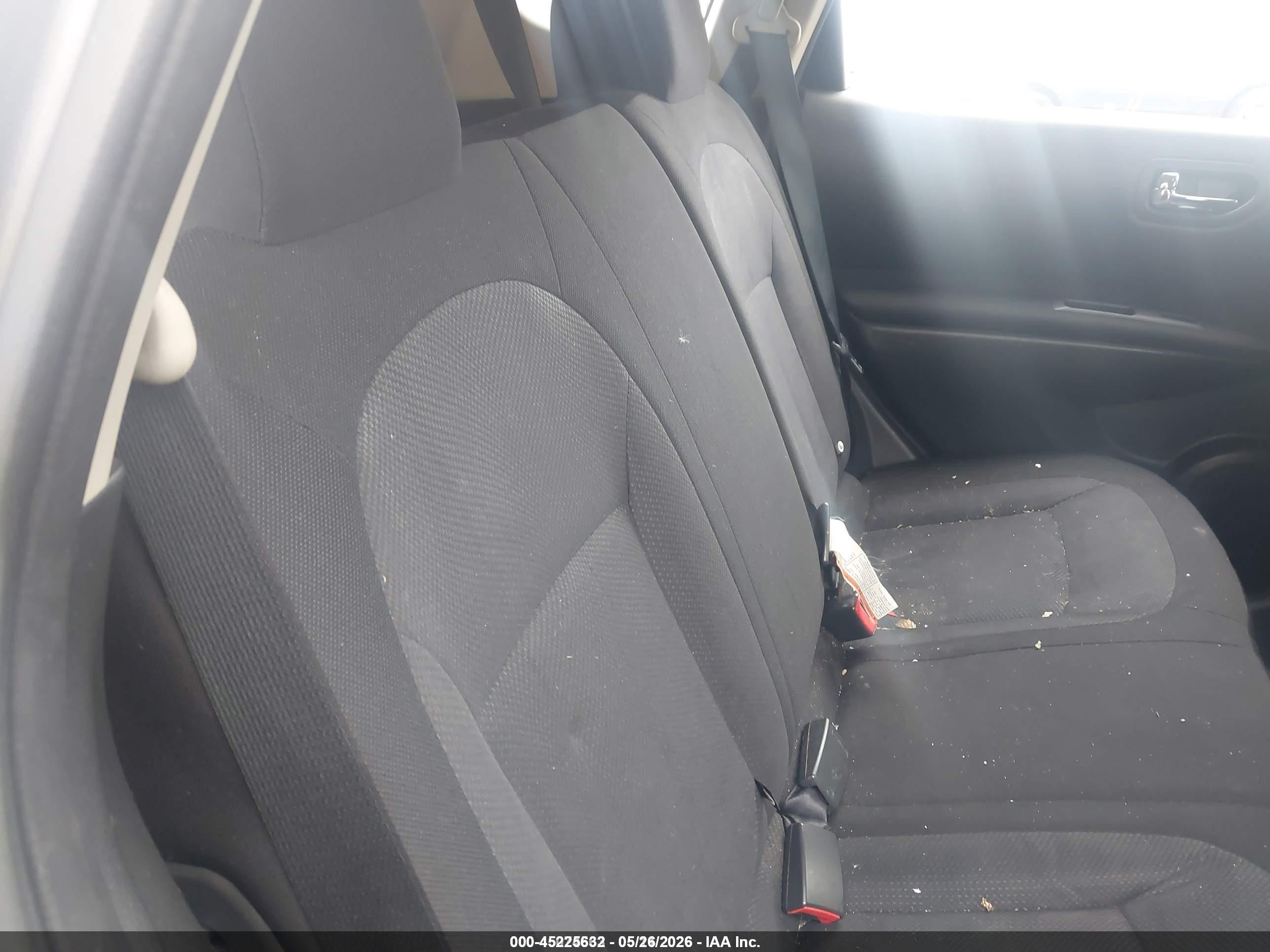 2013 Nissan Rogue S Gray vin: JN8AS5MV1DW636385