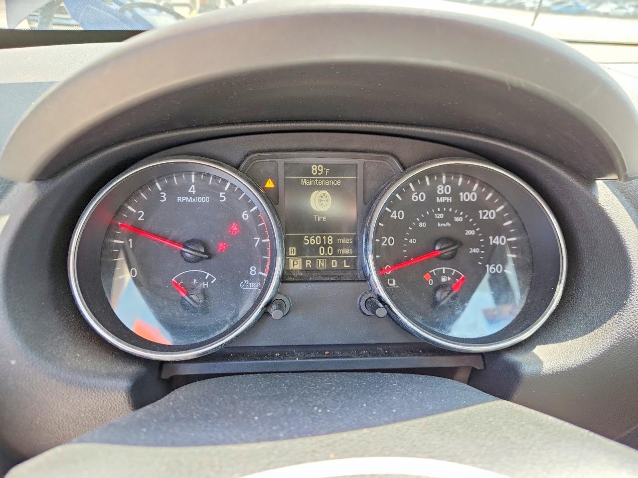 2013 Nissan Rogue S Серый vin: JN8AS5MV1DW641957