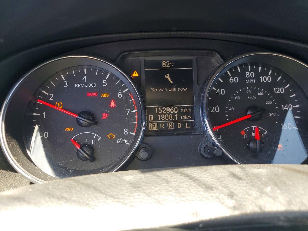 2013 Nissan Rogue S Orange vin: JN8AS5MV1DW659178