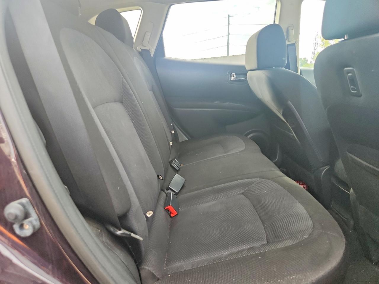 2013 Nissan Rogue S Maroon vin: JN8AS5MV1DW665059