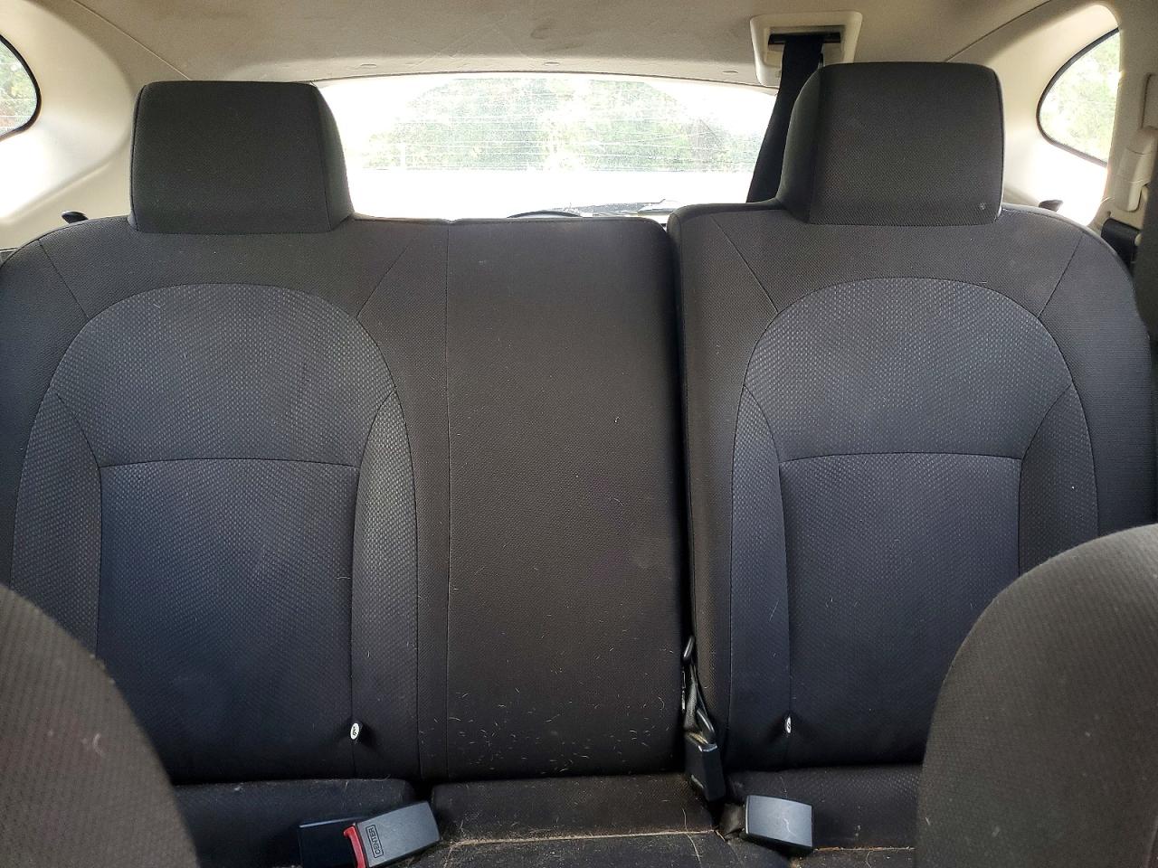2015 Nissan Rogue Select S Серый vin: JN8AS5MV1FW256868