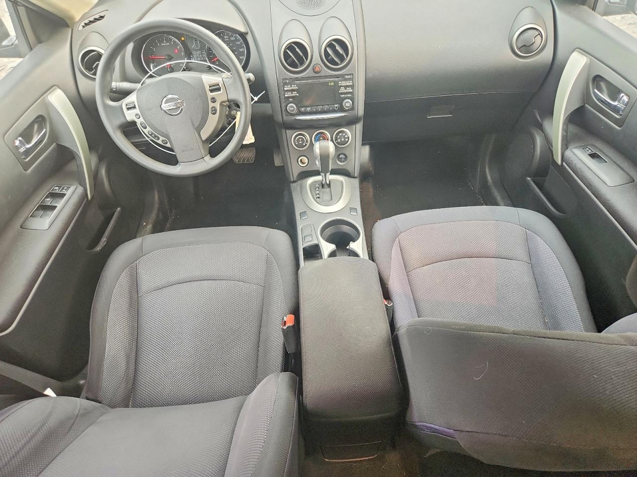 2015 Nissan Rogue Select S Purple vin: JN8AS5MV1FW756464