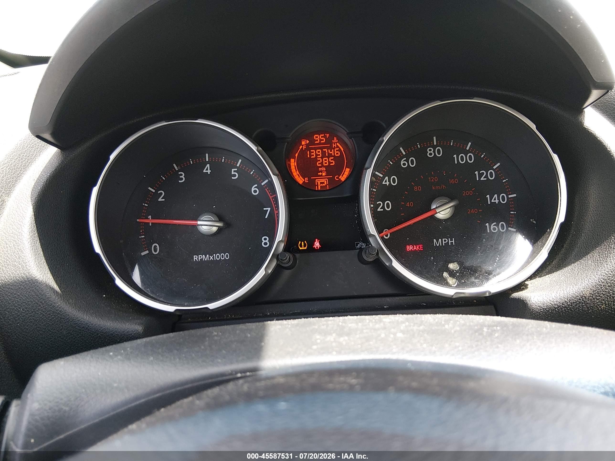 2010 Nissan Rogue Sl Silver vin: JN8AS5MV2AW102470