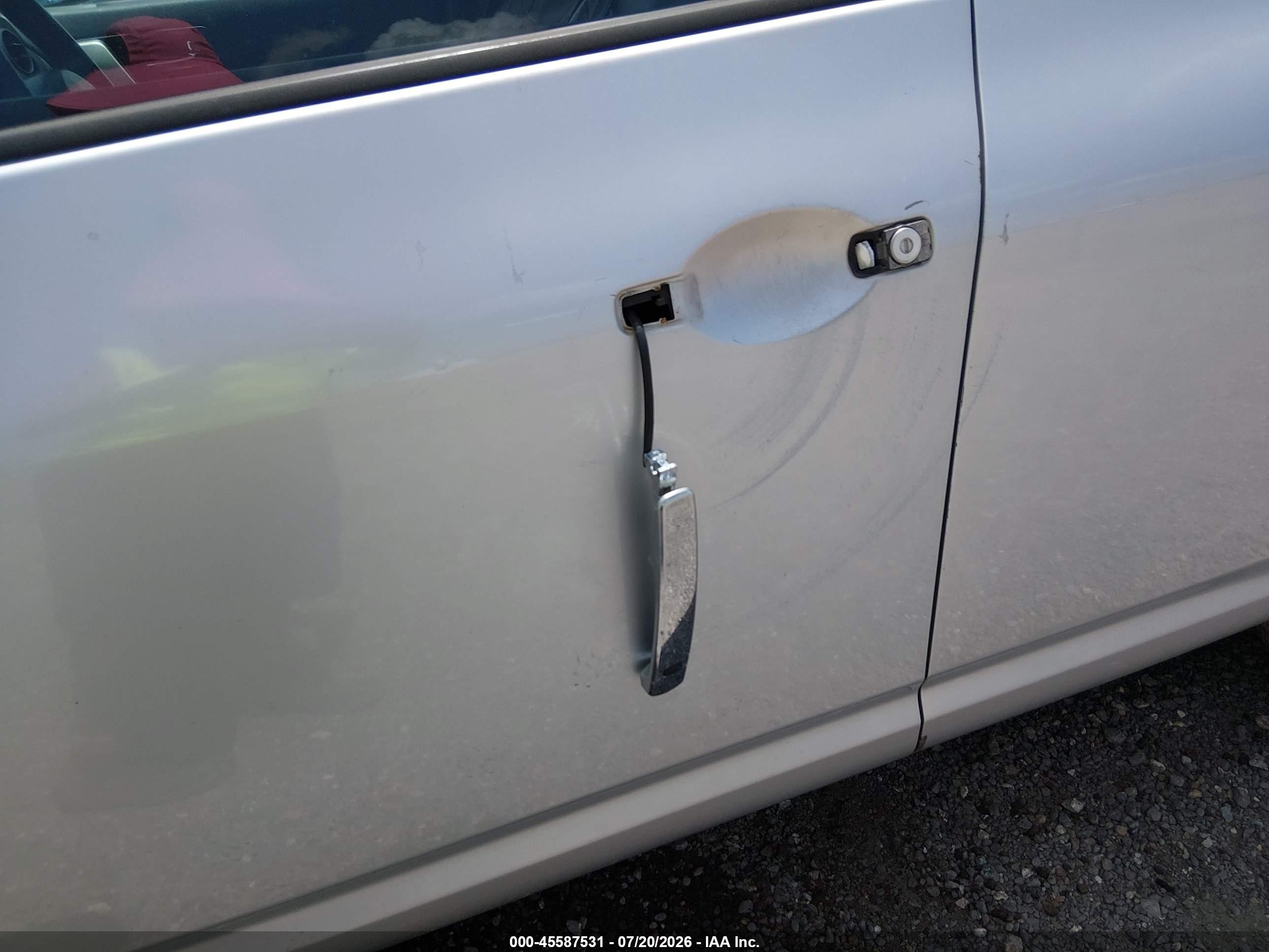 2010 Nissan Rogue Sl Silver vin: JN8AS5MV2AW102470