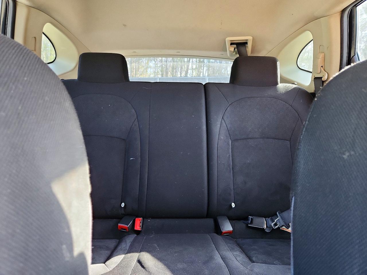 2010 Nissan Rogue S Black vin: JN8AS5MV2AW123173