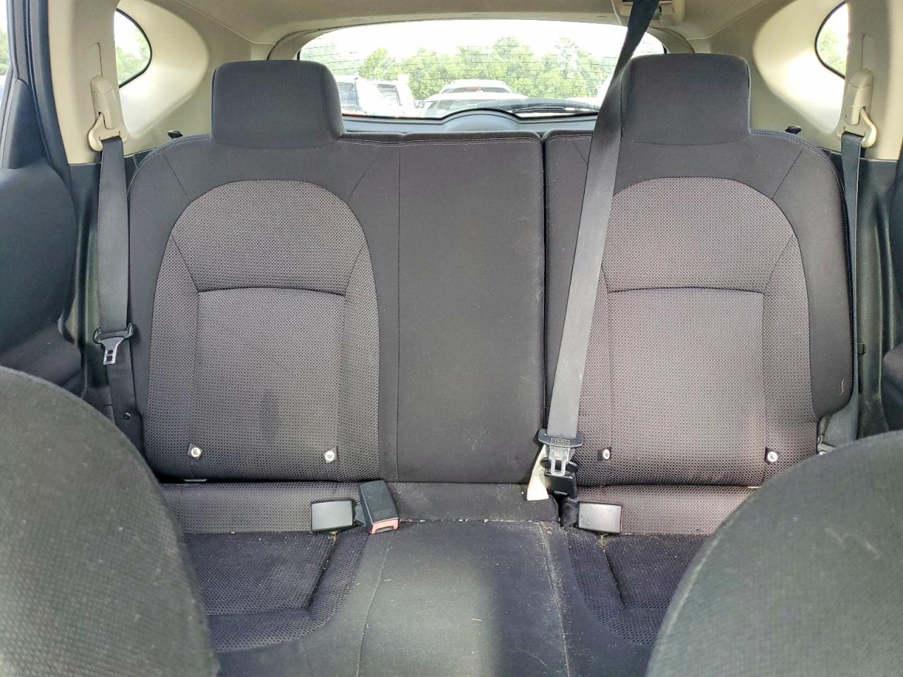 2010 Nissan Rogue S Black vin: JN8AS5MV2AW128261