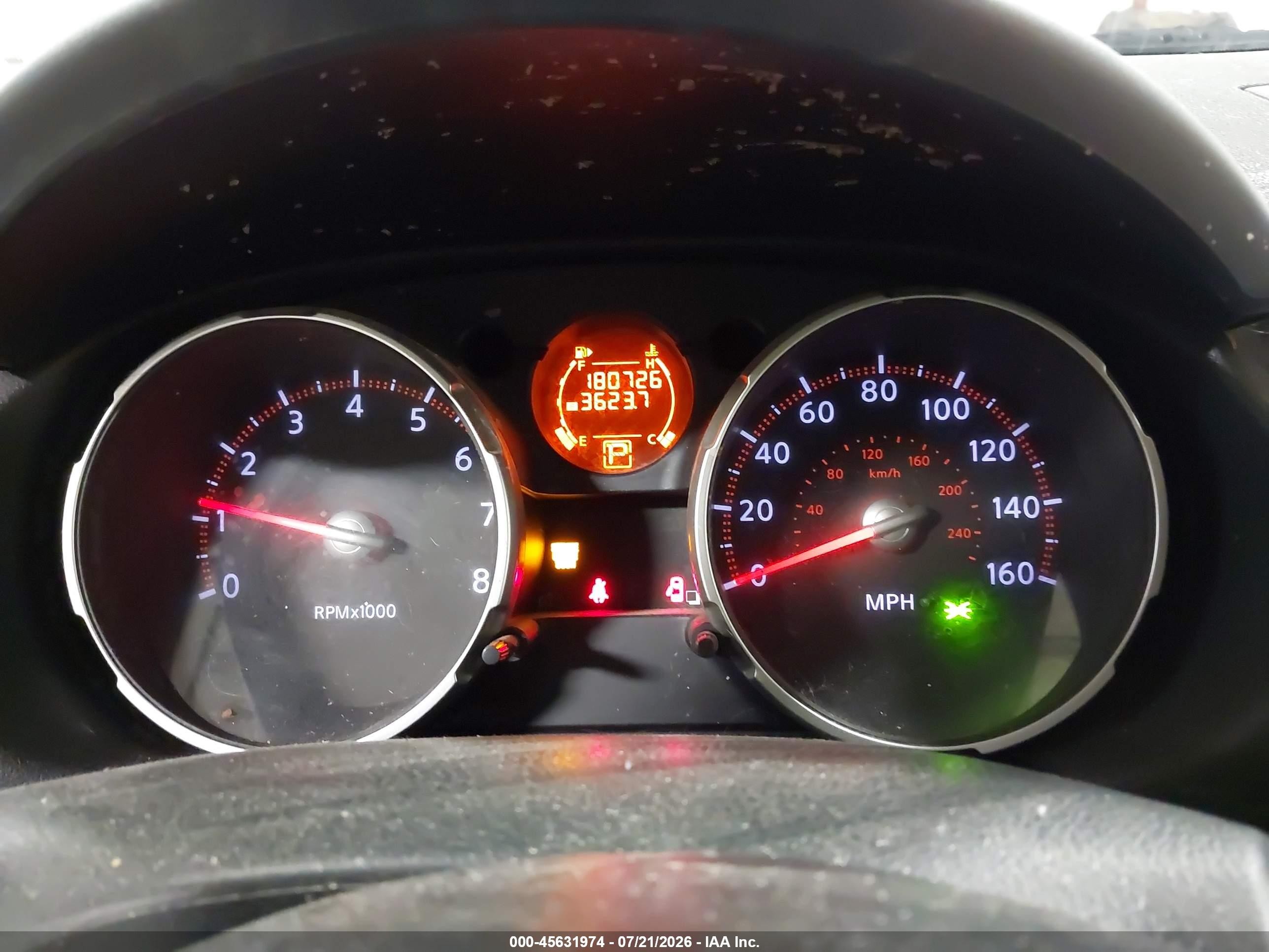 2010 Nissan Rogue S White vin: JN8AS5MV2AW130611