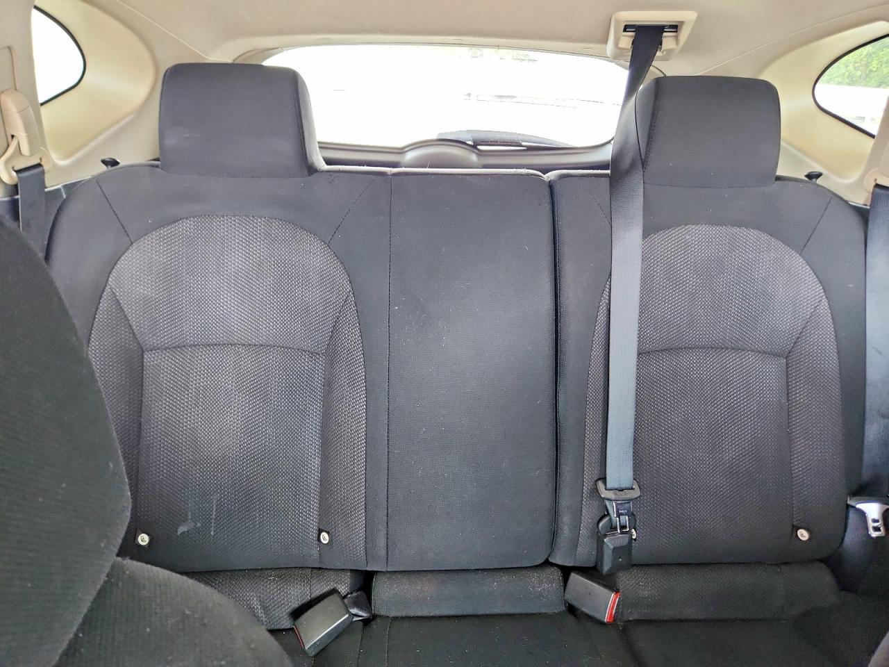 2011 Nissan Rogue S Black vin: JN8AS5MV2BW267016
