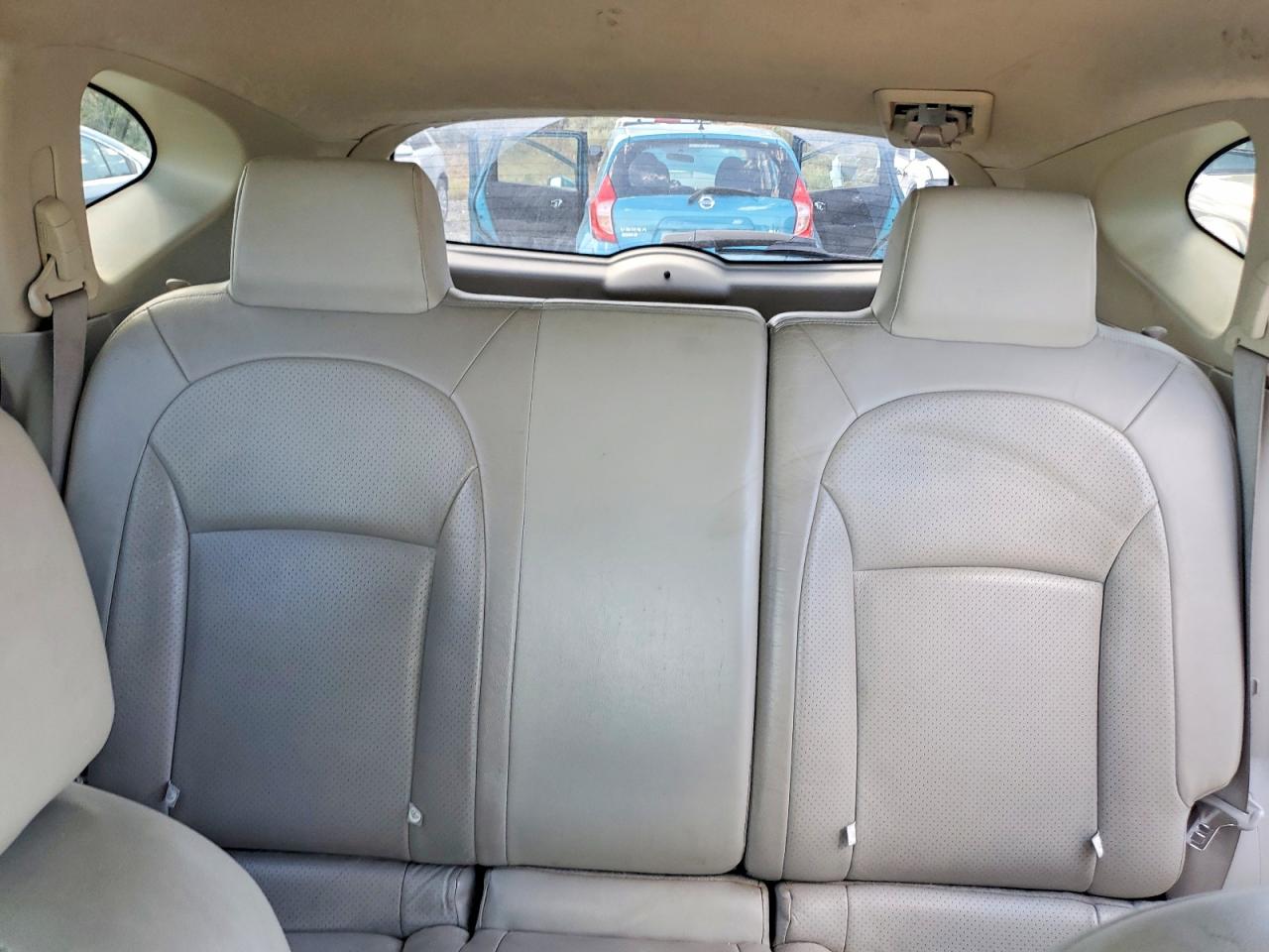 2011 Nissan Rogue S White vin: JN8AS5MV2BW267095